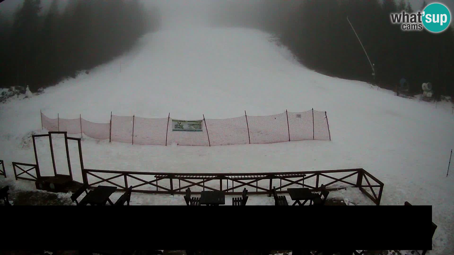 Webcam Trije Kralji – Veliki vrh – Hotel Jakec – Slovenia