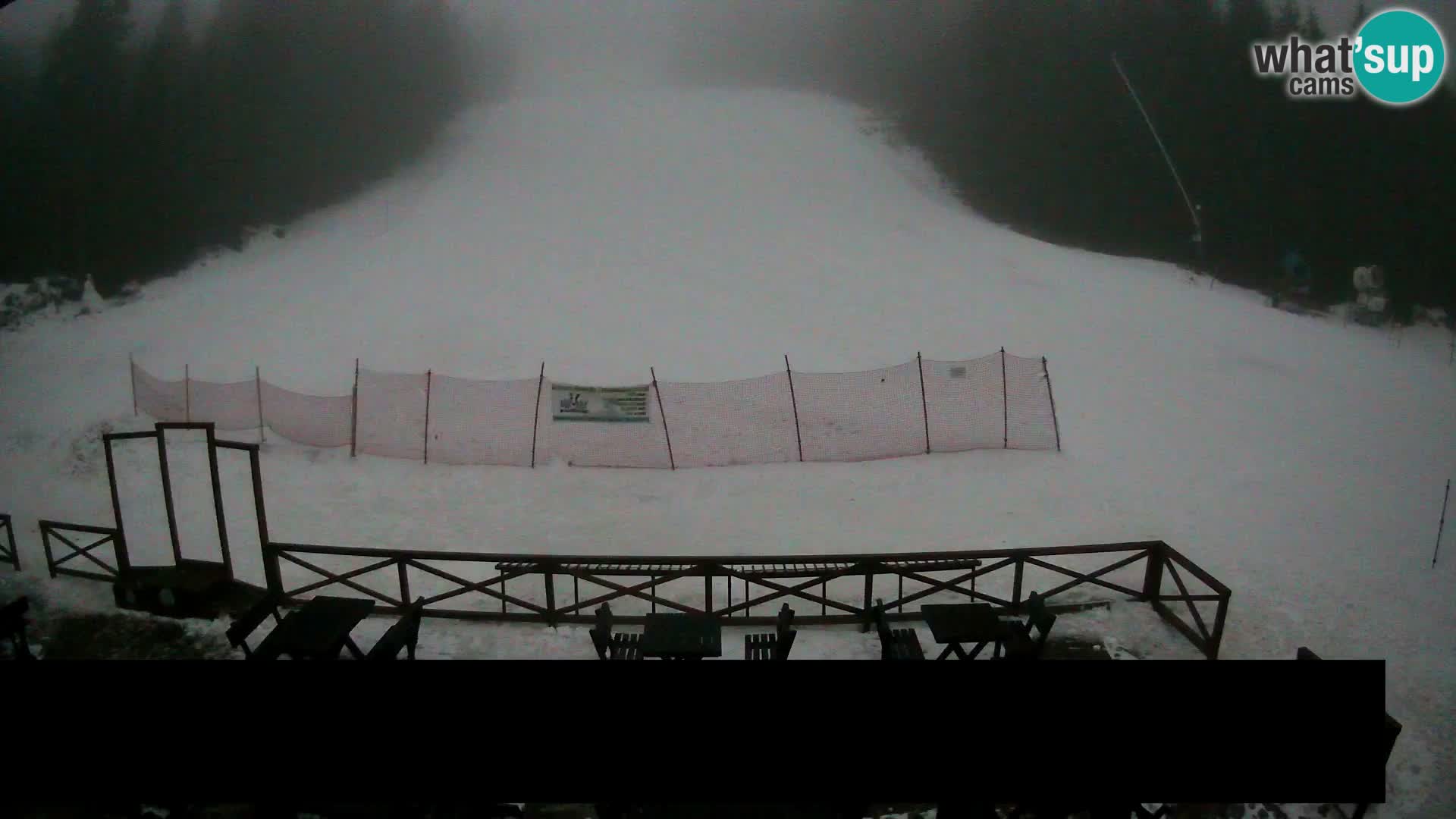 Webcam Trije Kralji – Veliki vrh – Hotel Jakec – Slovenia