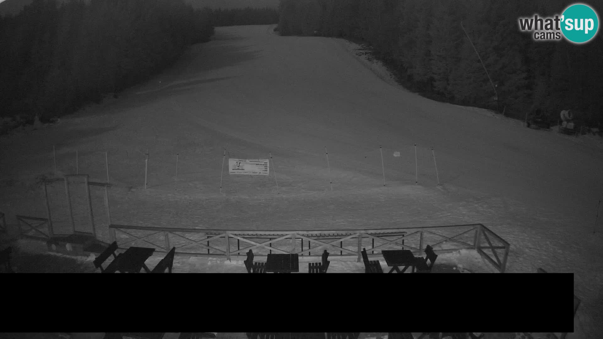 Webcam Trije Kralji – Veliki vrh – Hotel Jakec – Slovenia