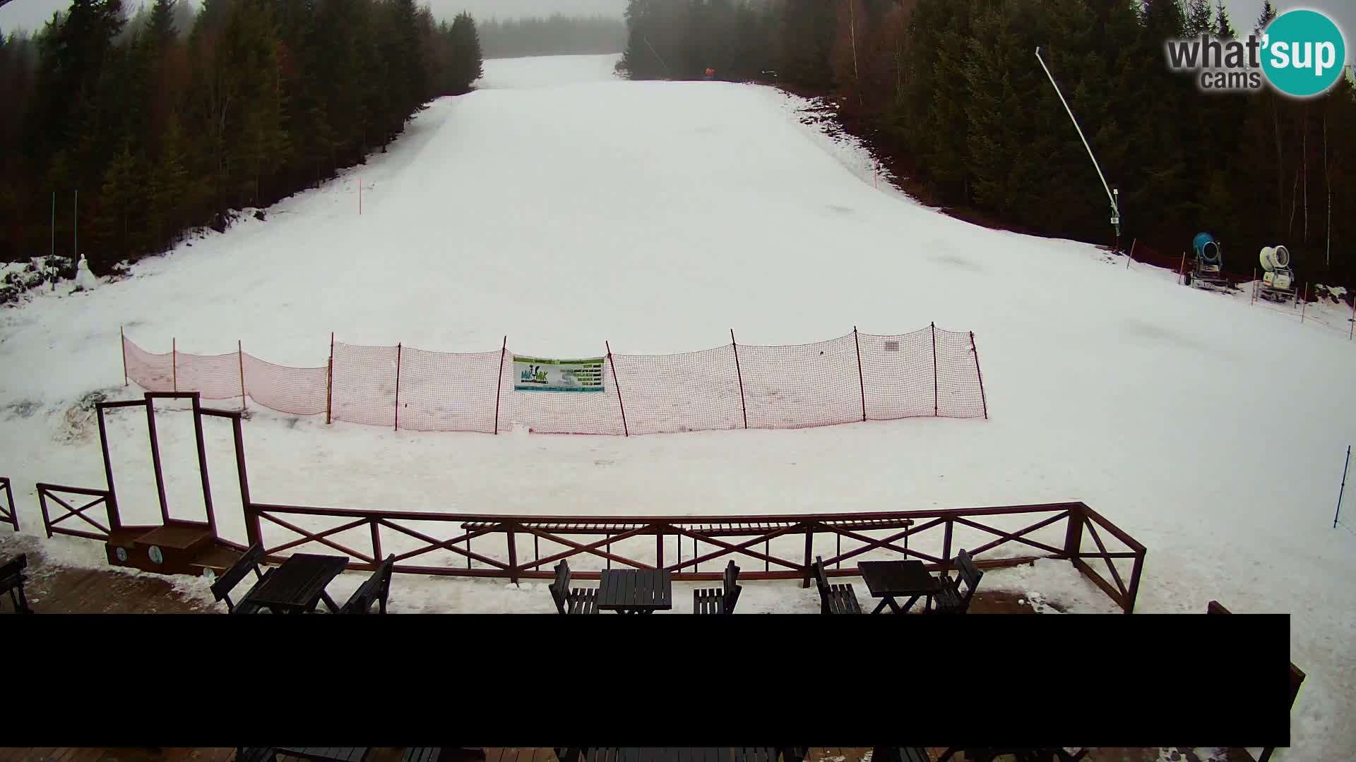 Webcam Trije Kralji – Veliki vrh – Hotel Jakec – Slovenia