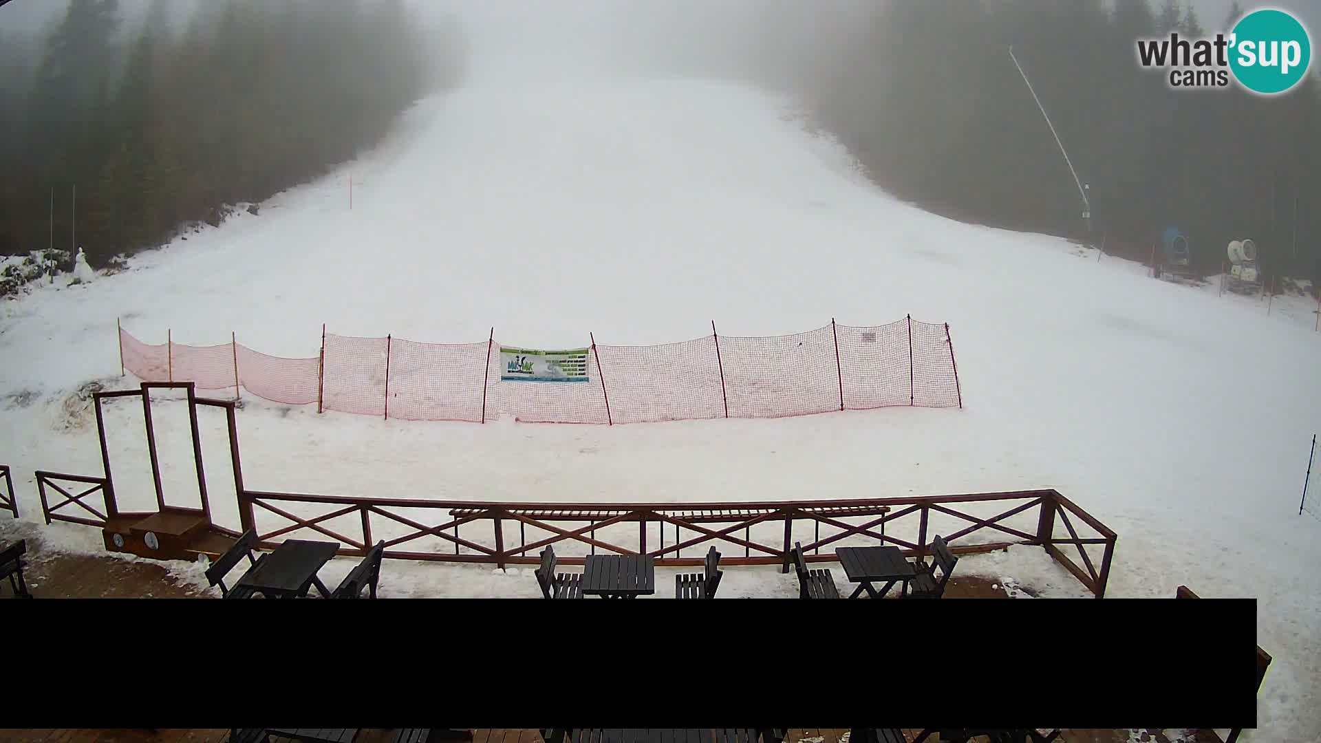 Webcam Trije Kralji – Veliki vrh – Hotel Jakec – Slovenia