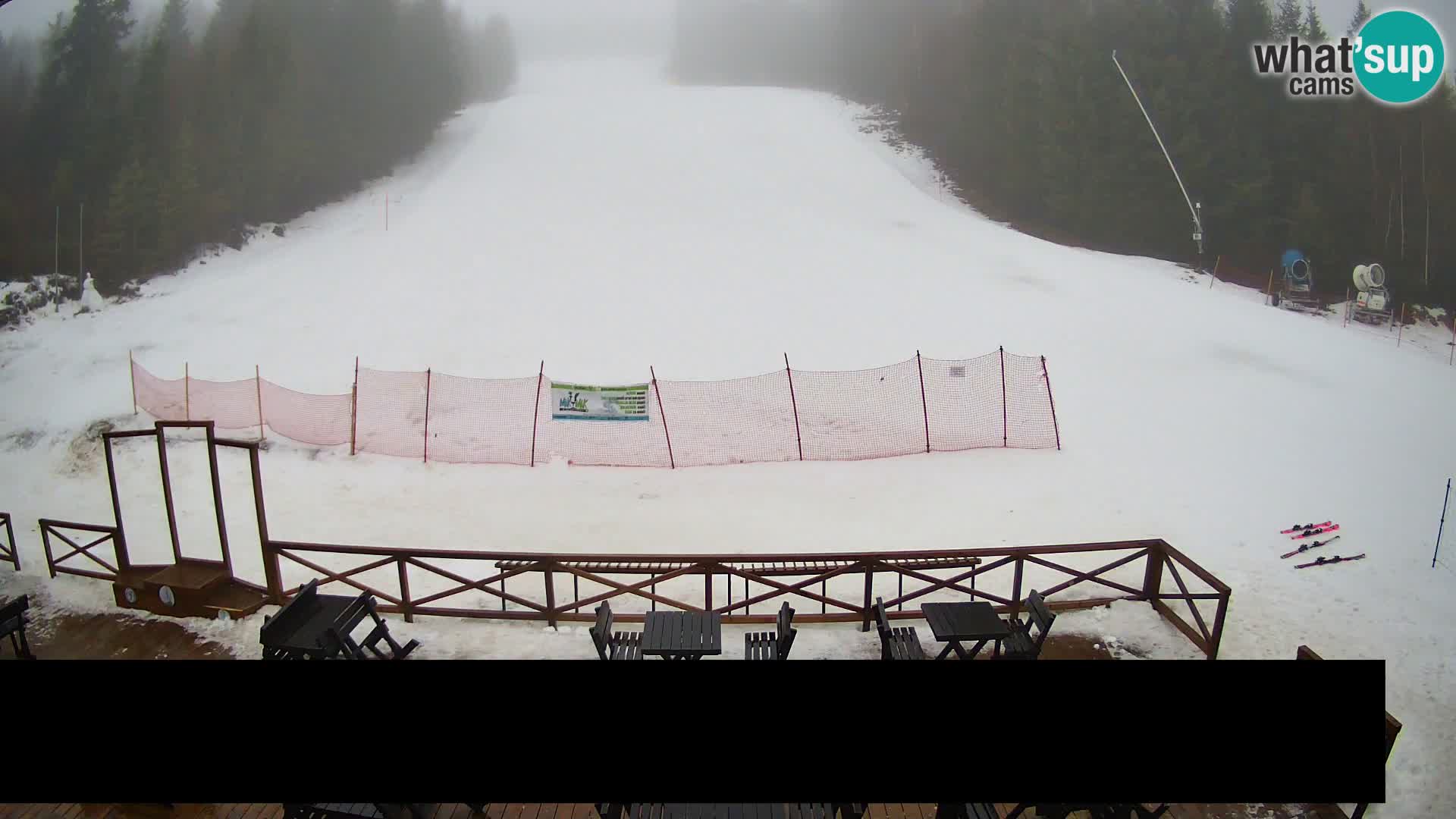 Webcam Trije Kralji – Veliki vrh – Hotel Jakec – Slovenia