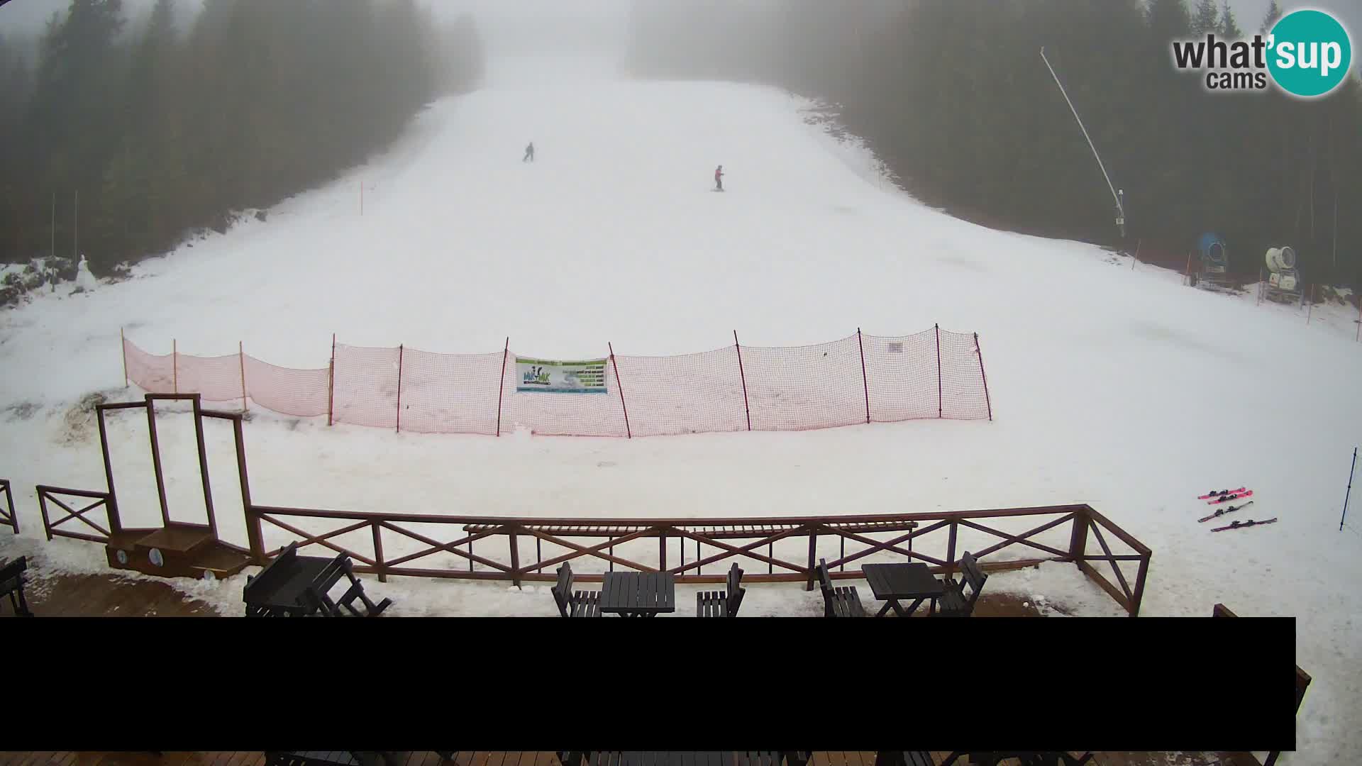 Webcam Trije Kralji – Veliki vrh – Hotel Jakec – Slovenia