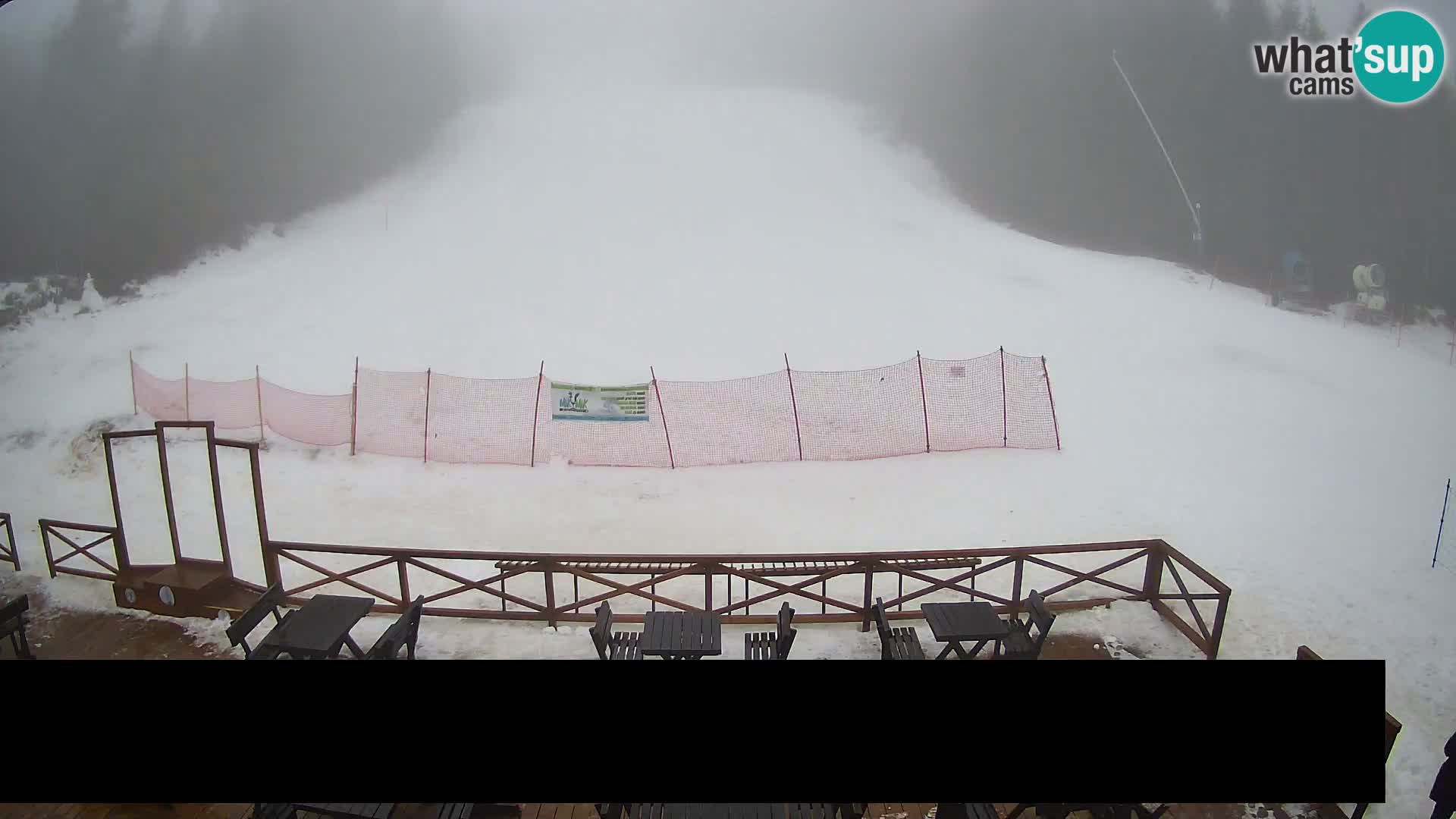 Webcam Trije Kralji – Veliki vrh – Hotel Jakec – Slovenia