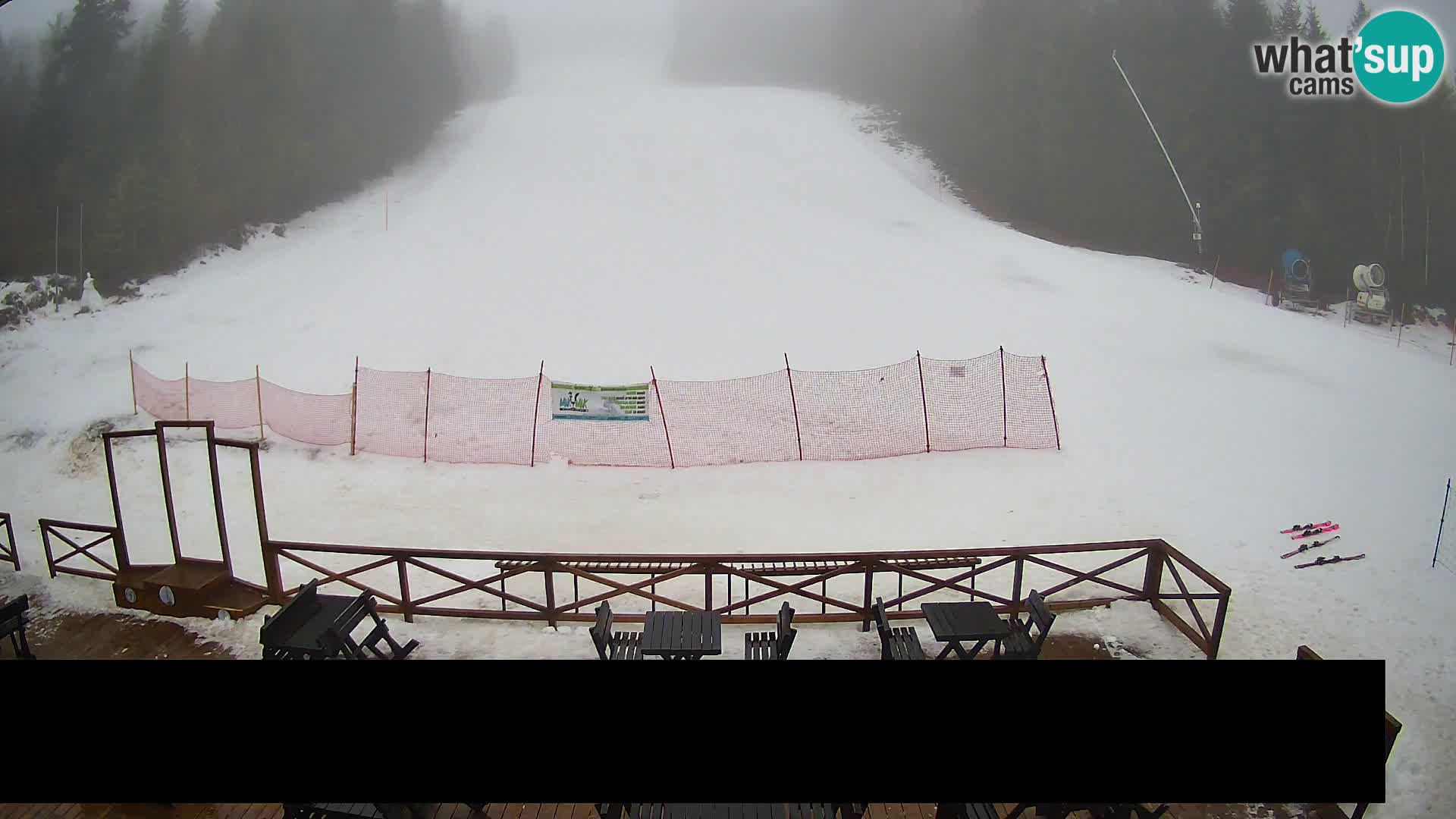 Webcam Trije Kralji – Veliki Vrh – Hotel Jakec