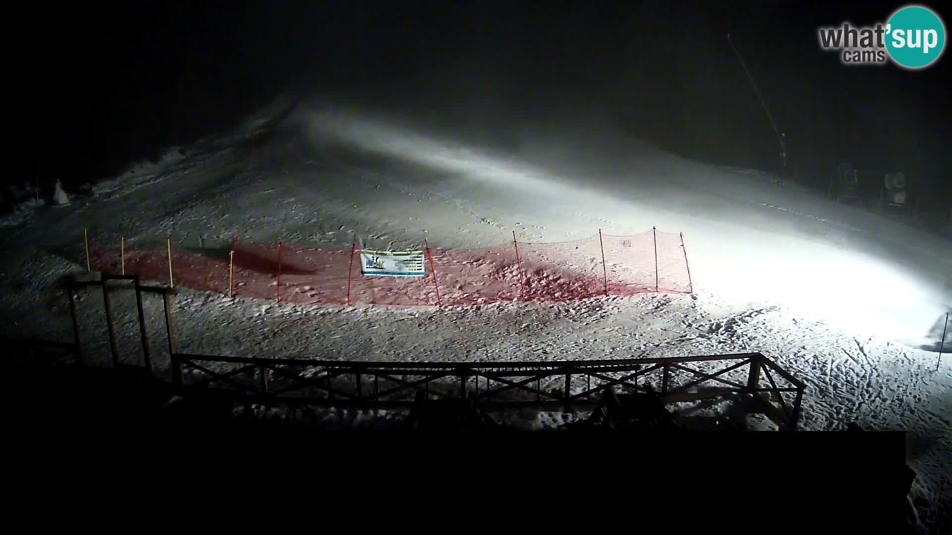 Camera en vivo Trije Kralji – Estación de esquí – Hotel Jakec