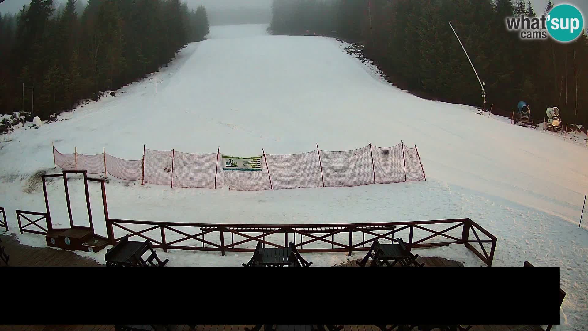 Webcam Trije Kralji – Veliki vrh – Hotel Jakec – Slovenia