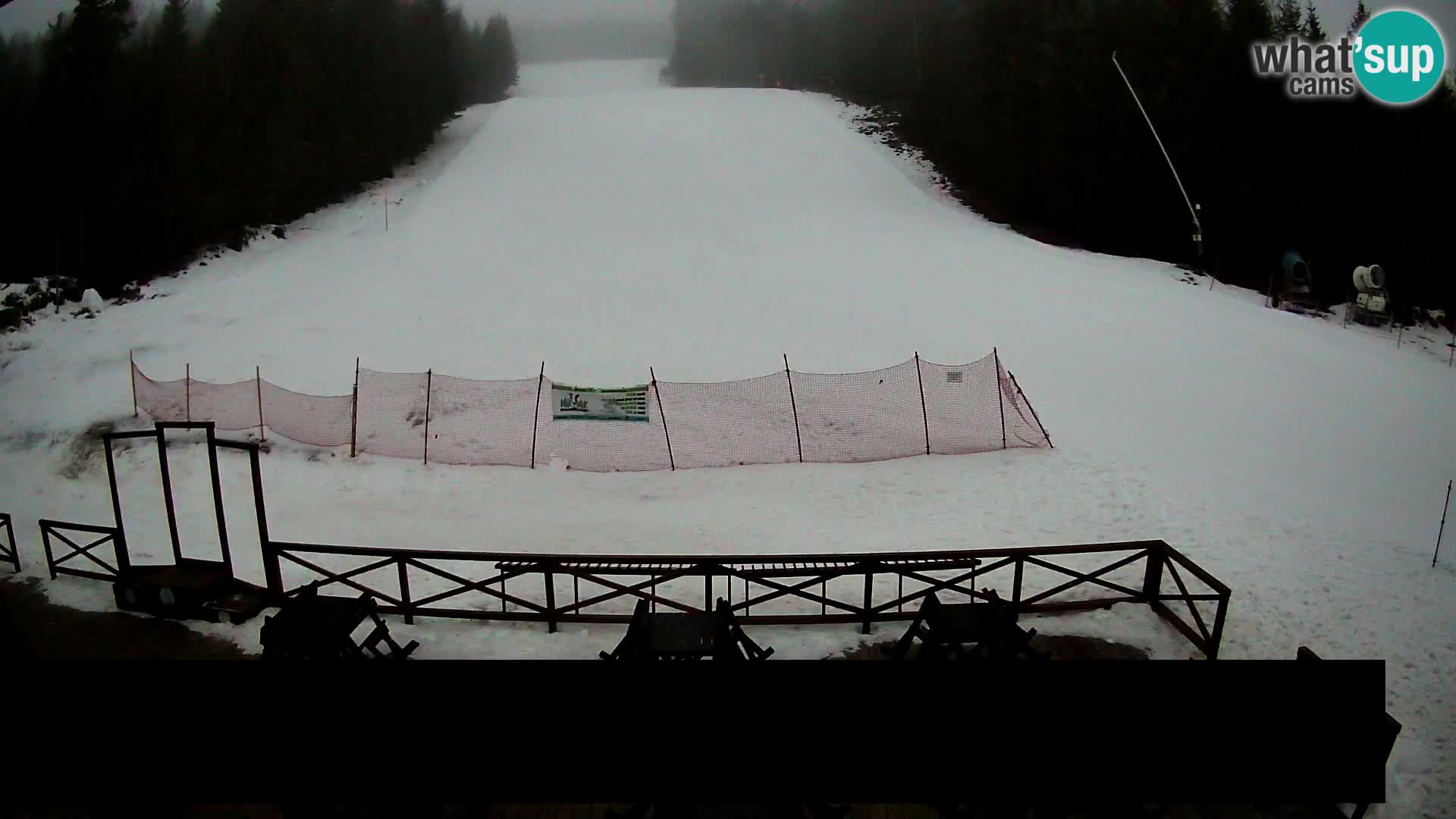 Webcam Trije Kralji – Veliki Vrh – Hotel Jakec