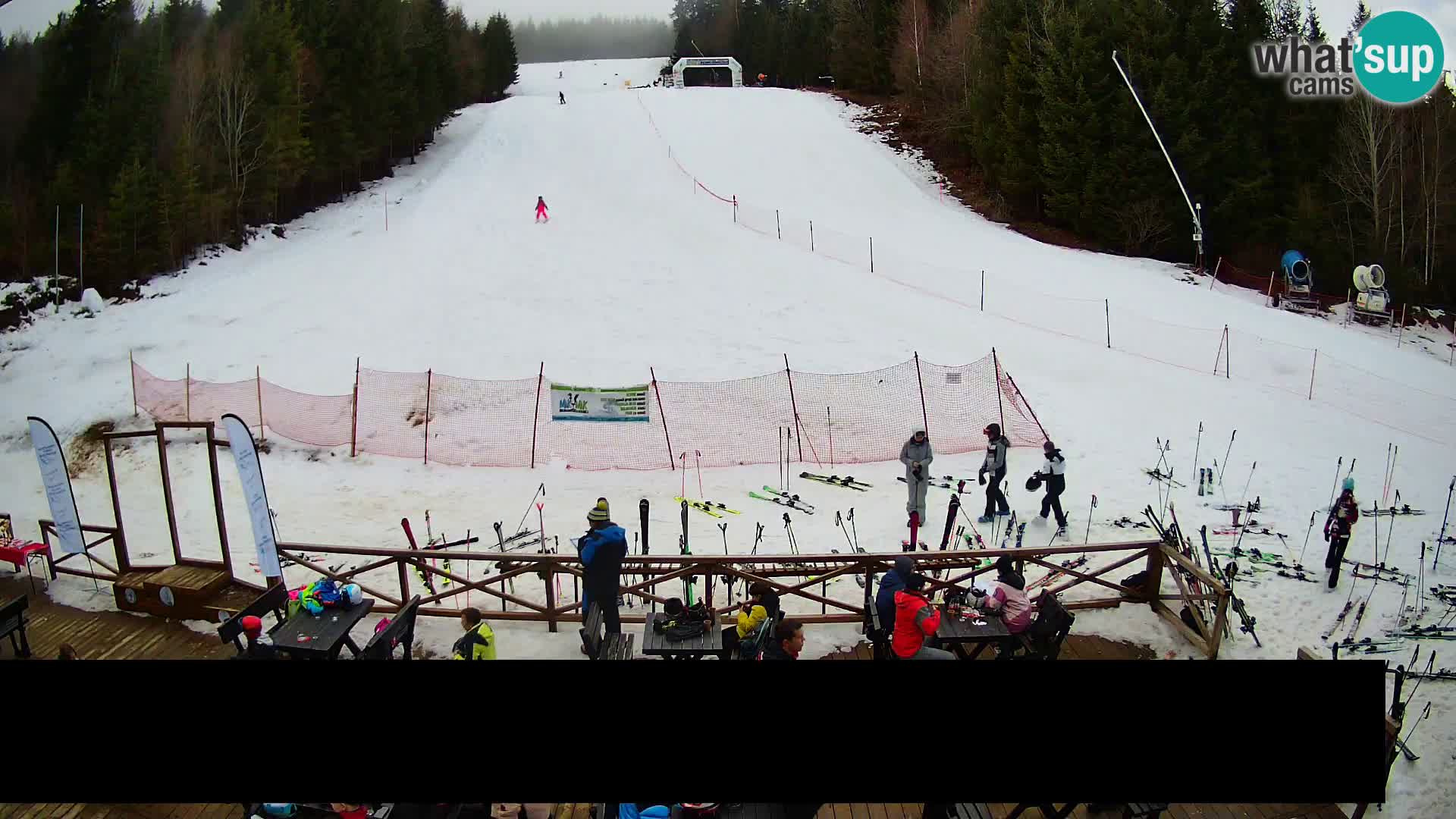 Spletna kamera Trije Kralji – Veliki Vrh – Hotel Jakec