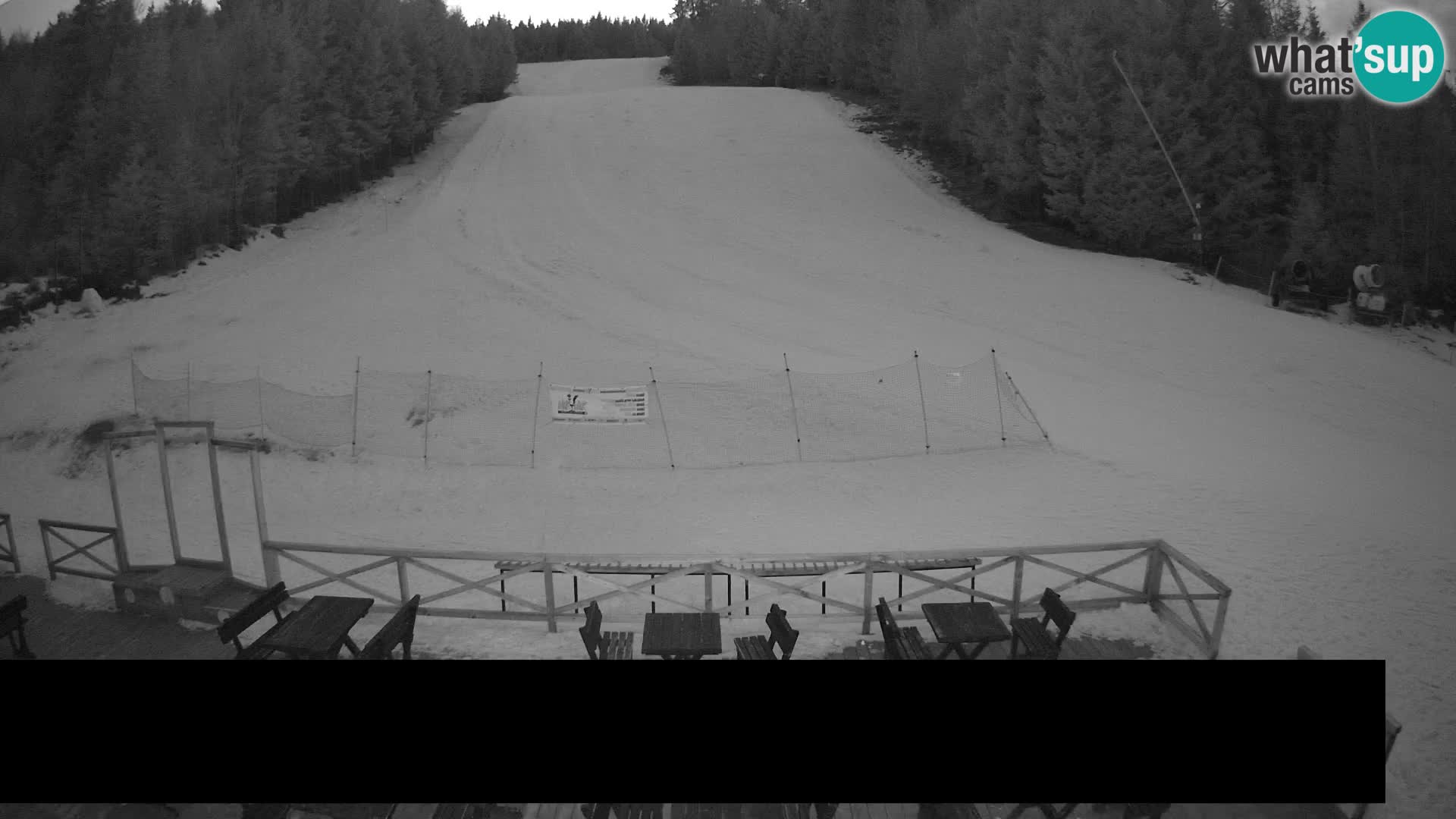 Webcam Trije Kralji – Veliki vrh – Hotel Jakec – Slovenia