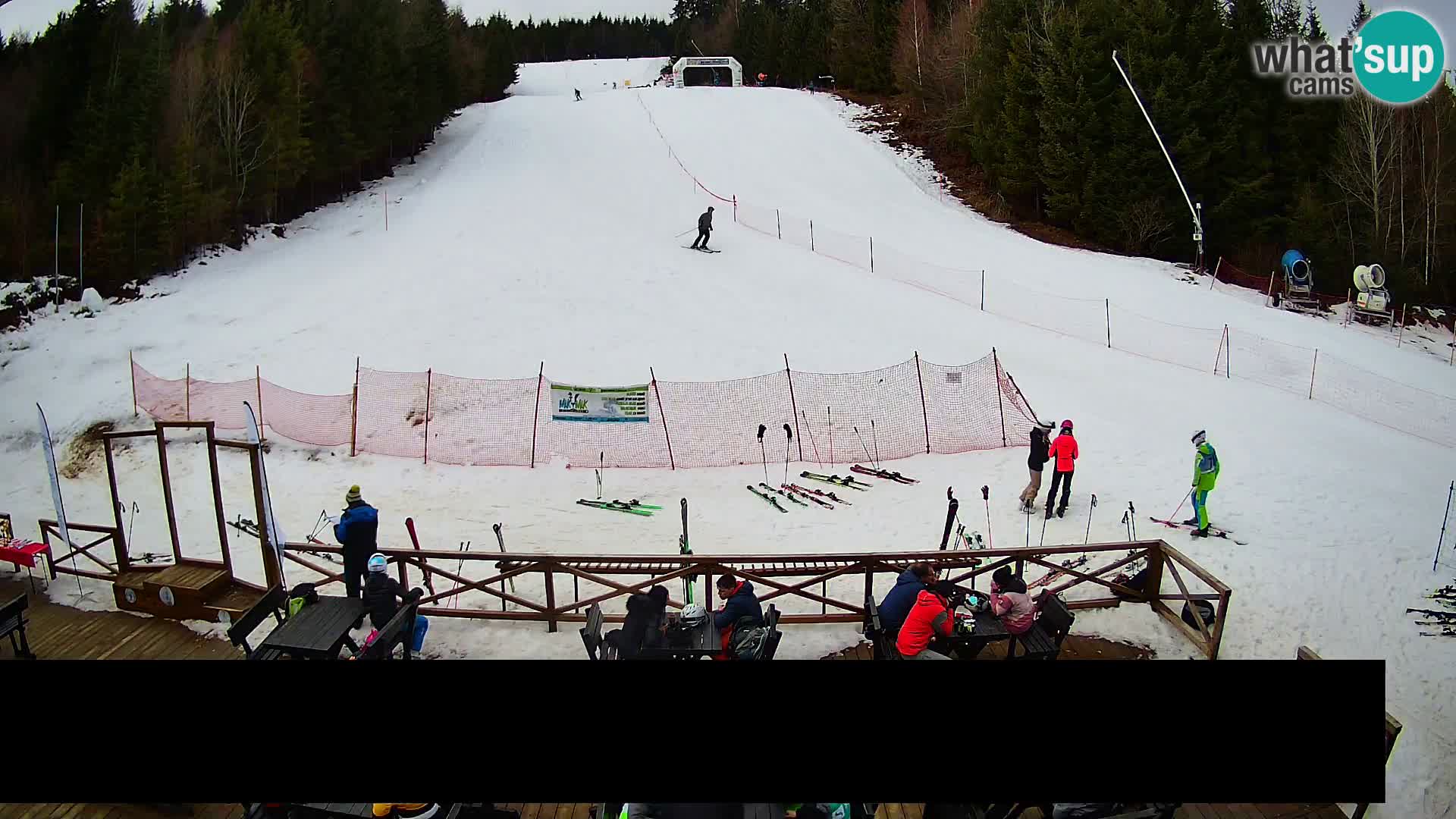 Webcam Trije Kralji – Veliki vrh – Hotel Jakec – Slovenia