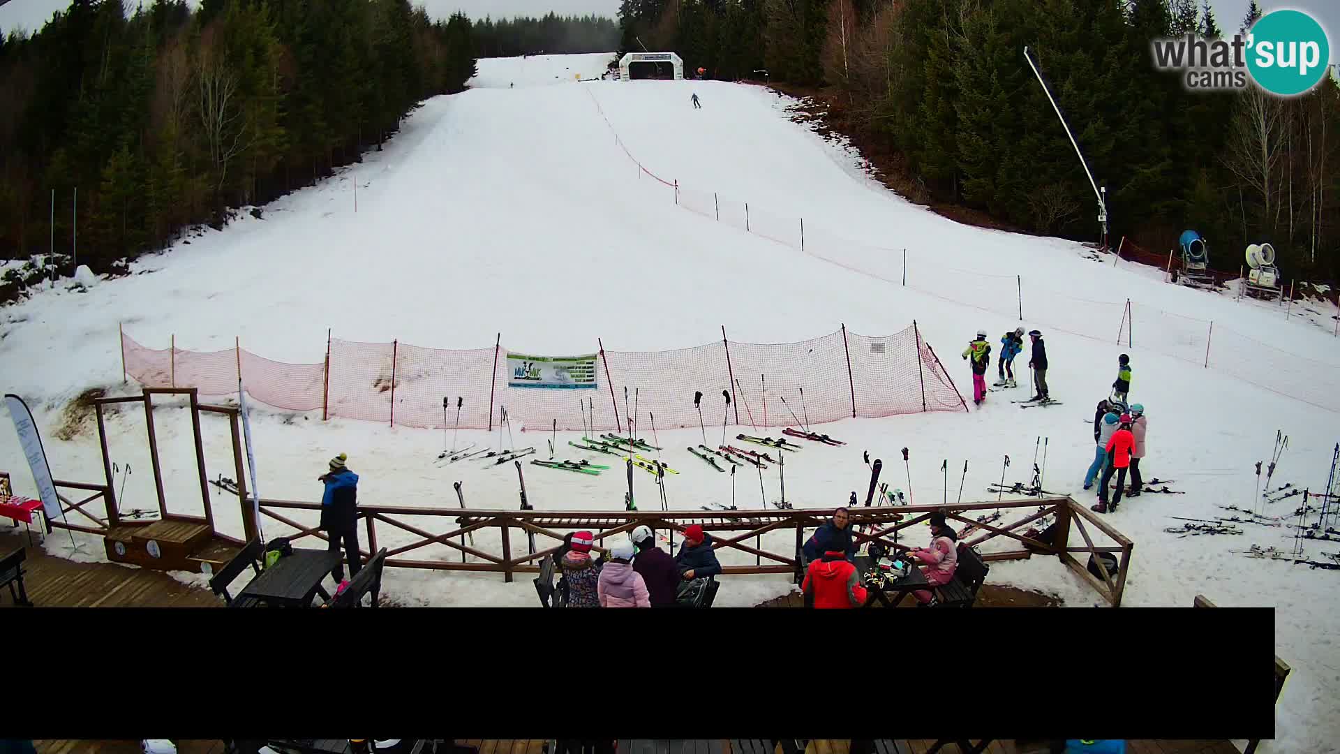 Spletna kamera Trije Kralji – Veliki Vrh – Hotel Jakec