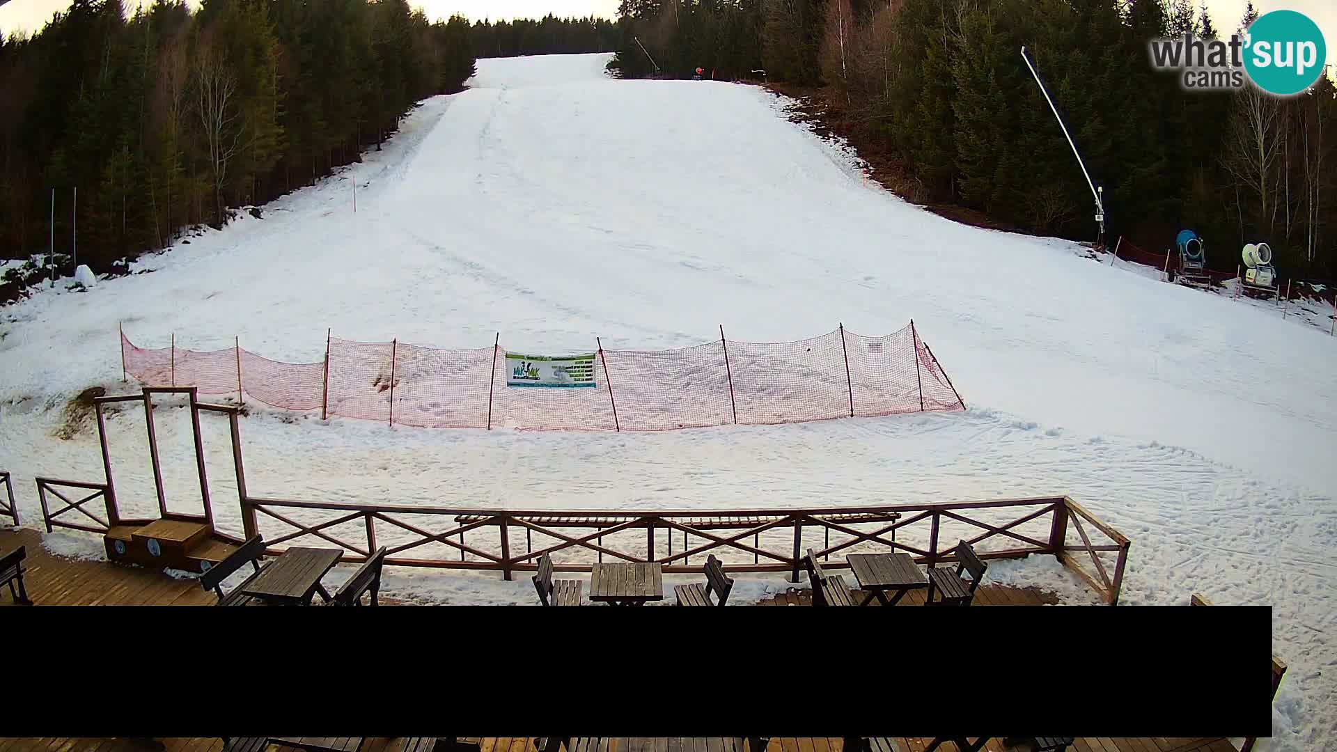 Webcam Trije Kralji – Veliki Vrh – Hotel Jakec – Slowenien