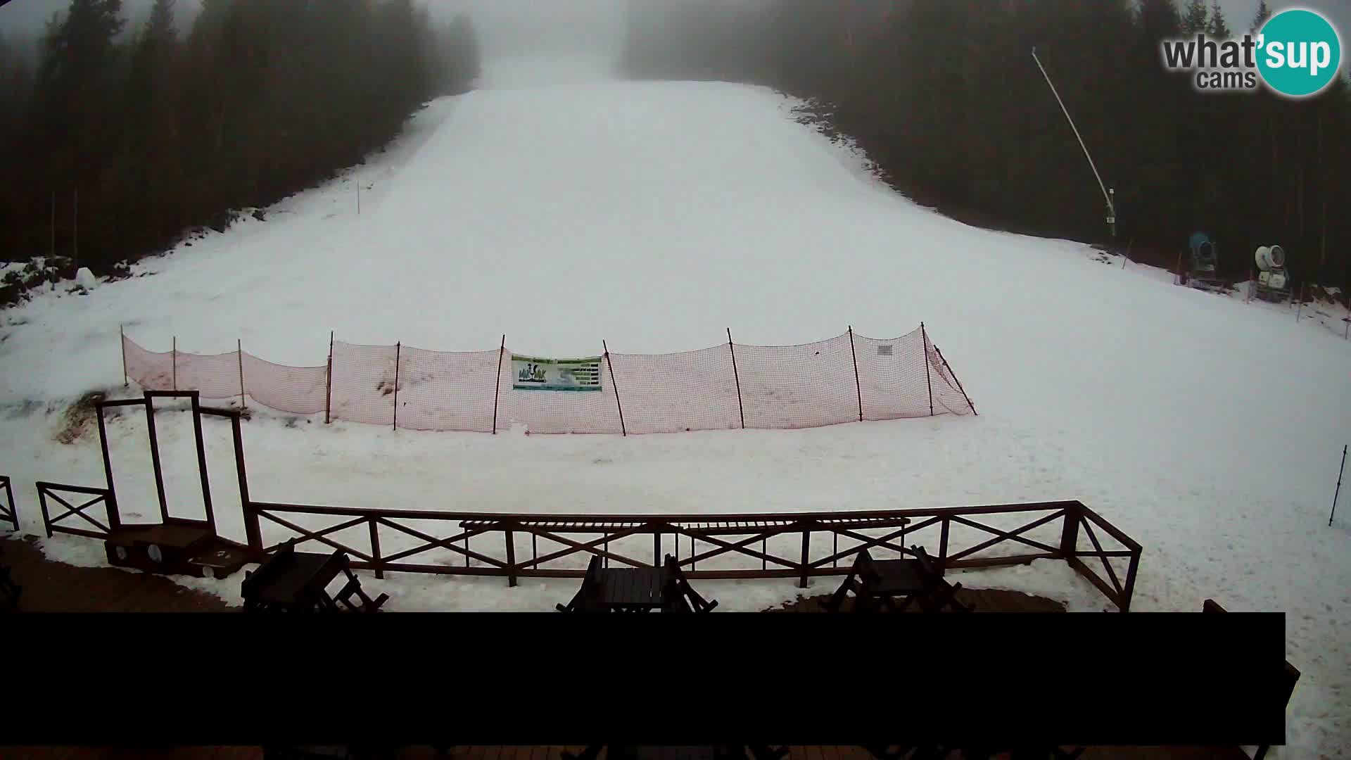 Webcam Trije Kralji – Veliki Vrh – Hotel Jakec – Slowenien