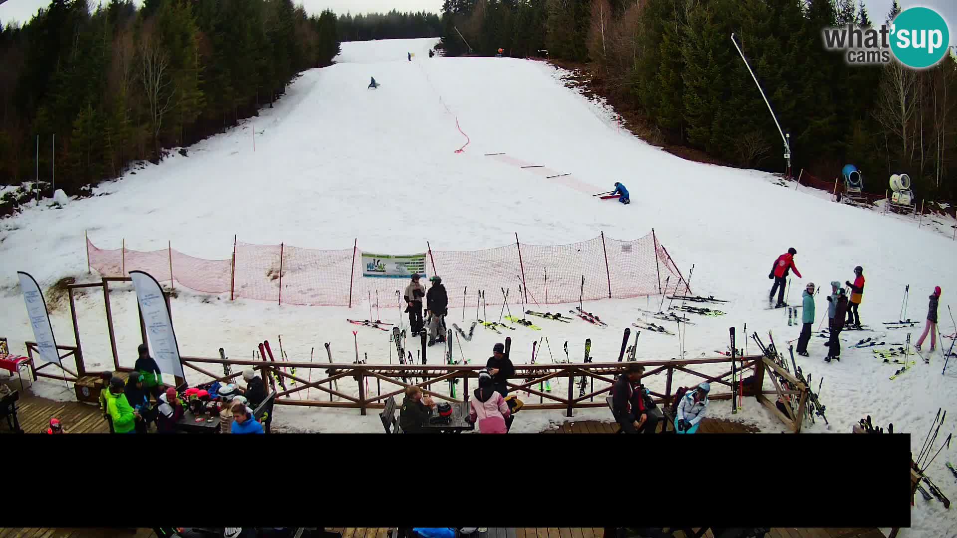 Webcam Trije Kralji – Veliki vrh – Hotel Jakec – Slovenia