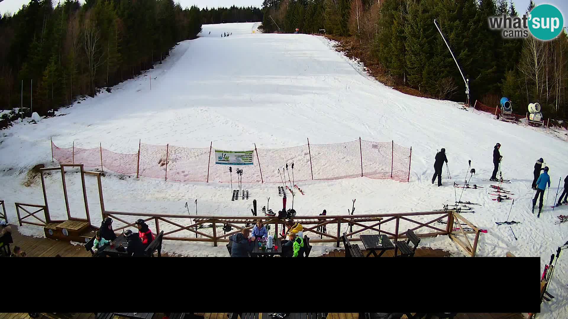 Webcam en direct Trije Kralji – Station de ski – Hôtel Jakec