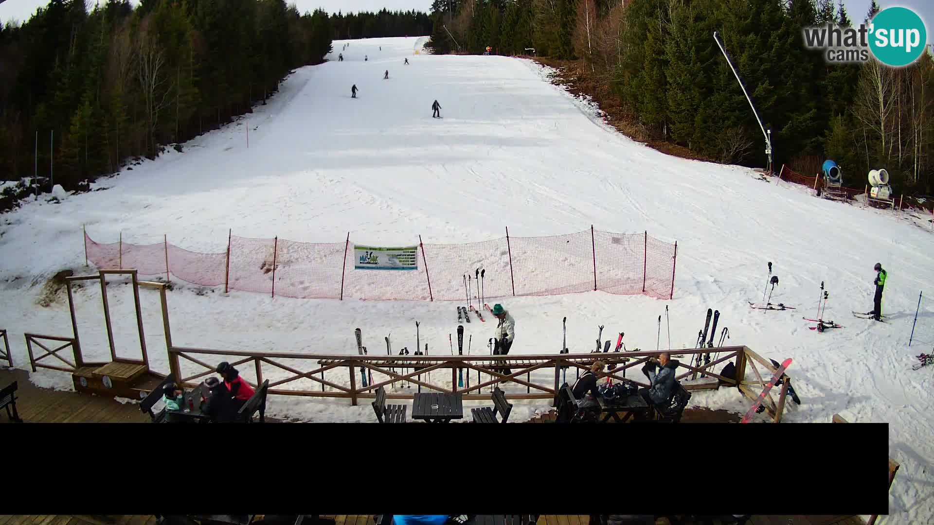 Webcam Trije Kralji – Veliki Vrh – Hotel Jakec