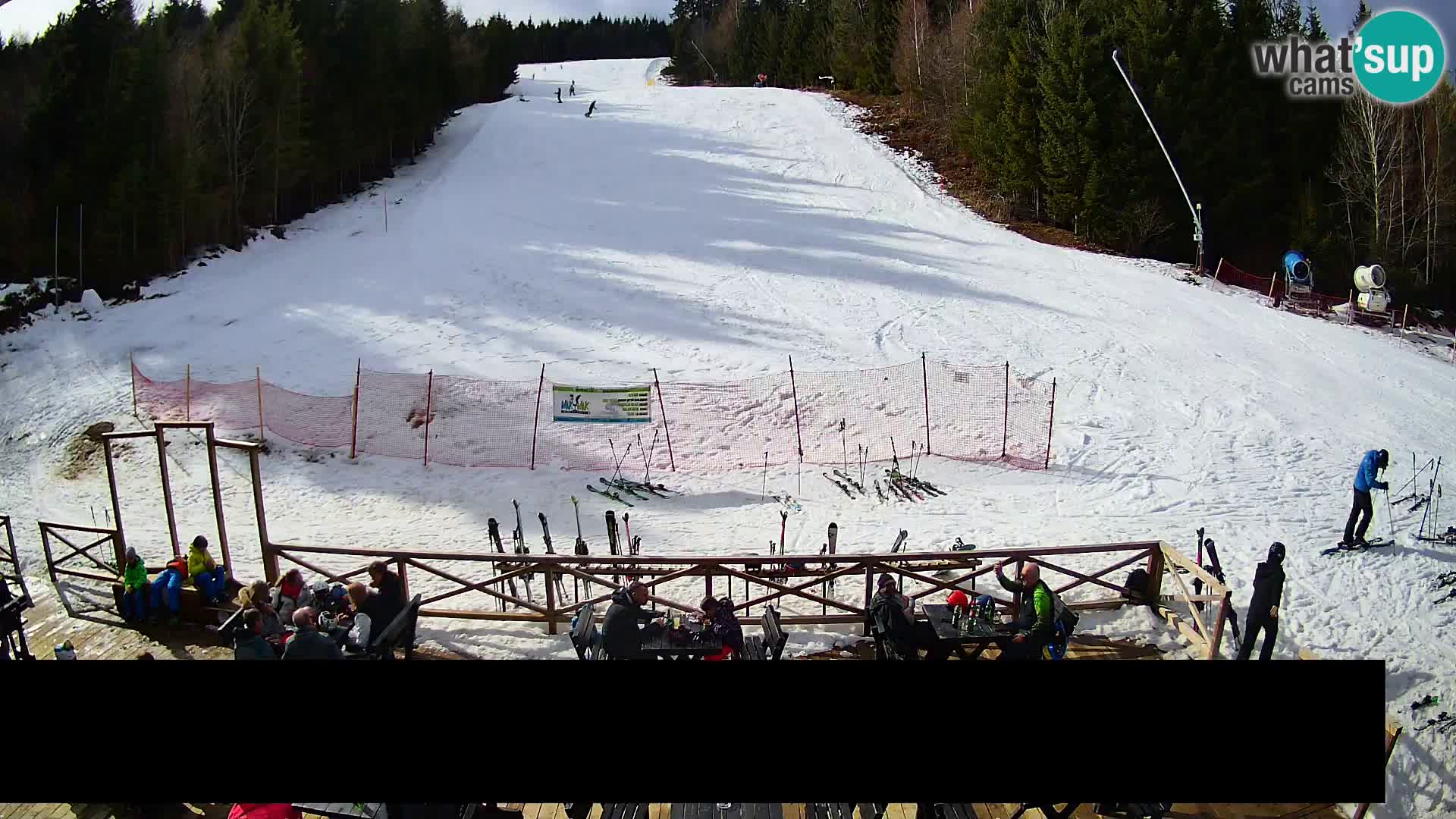 Spletna kamera Trije Kralji – Veliki Vrh – Hotel Jakec