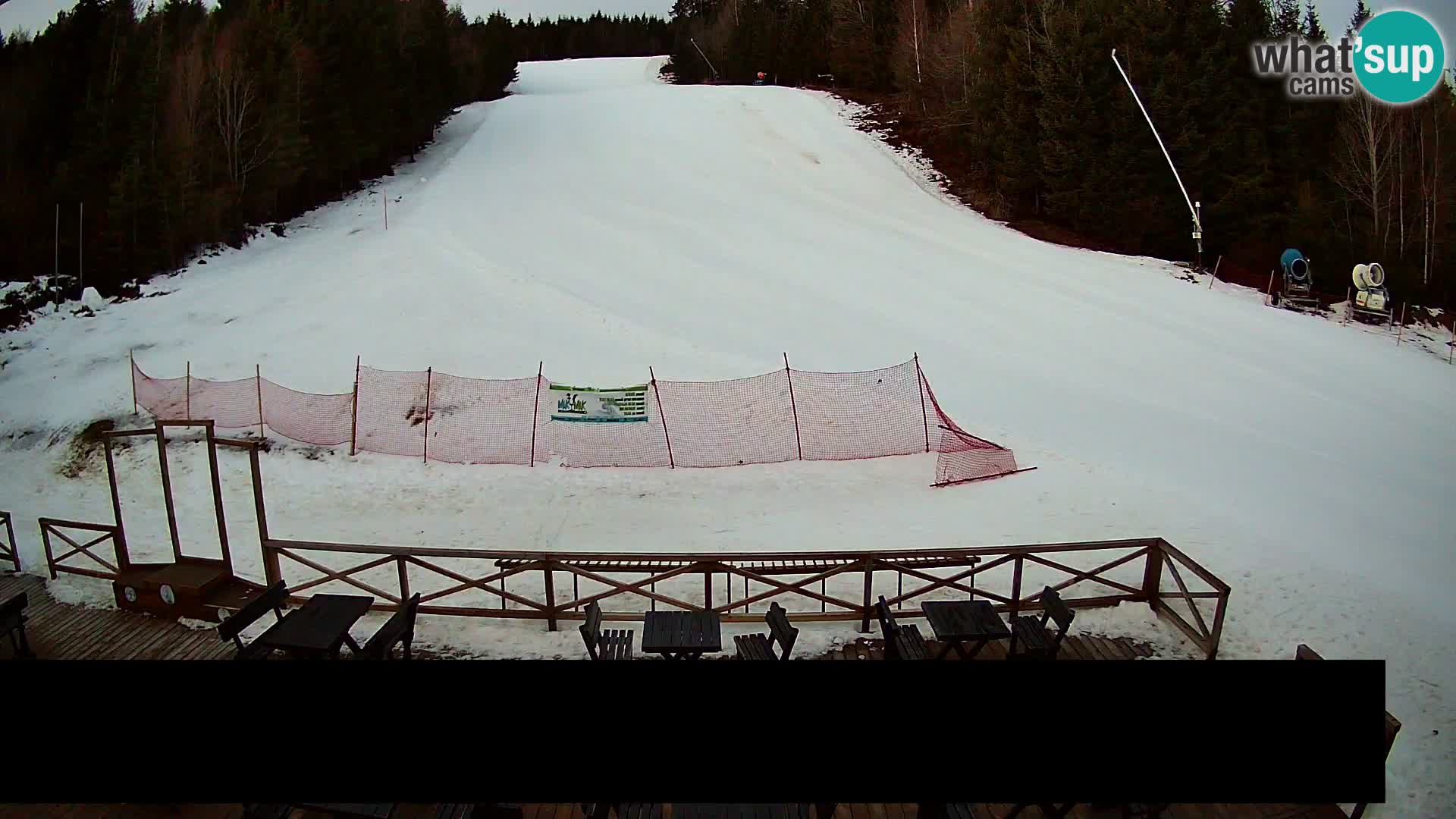 Webcam Trije Kralji – Veliki Vrh – Hotel Jakec – Slowenien