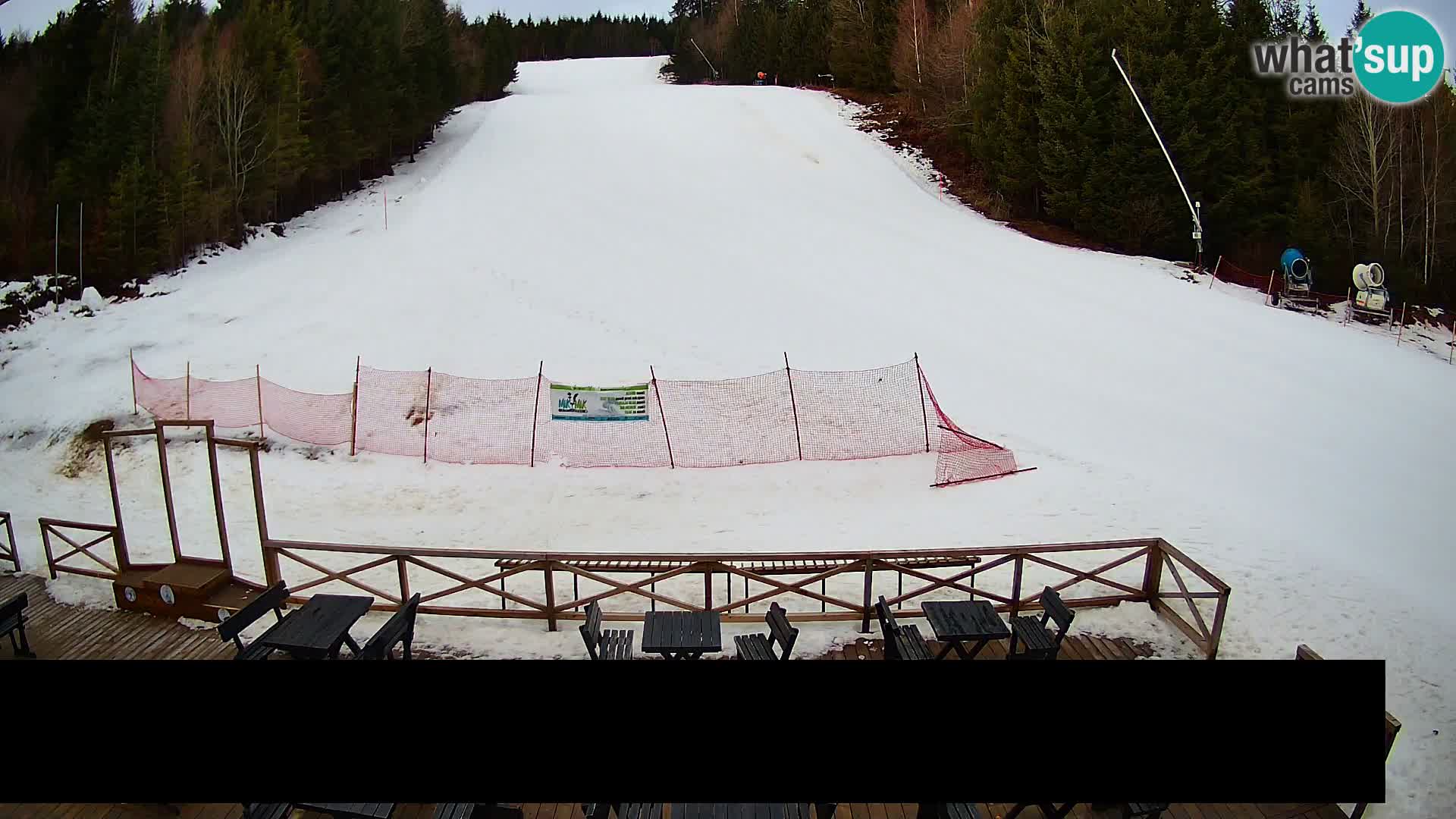 Webcam Trije Kralji – Veliki vrh – Hotel Jakec – Slovenia