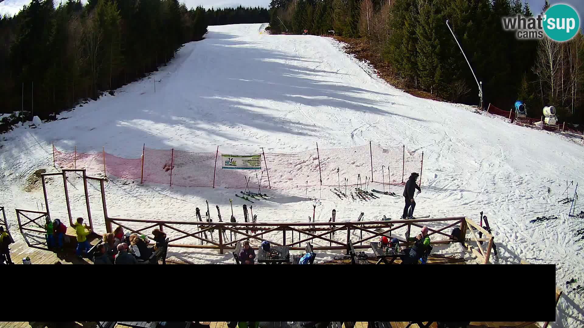 Webcam Trije Kralji – Veliki Vrh – Hotel Jakec