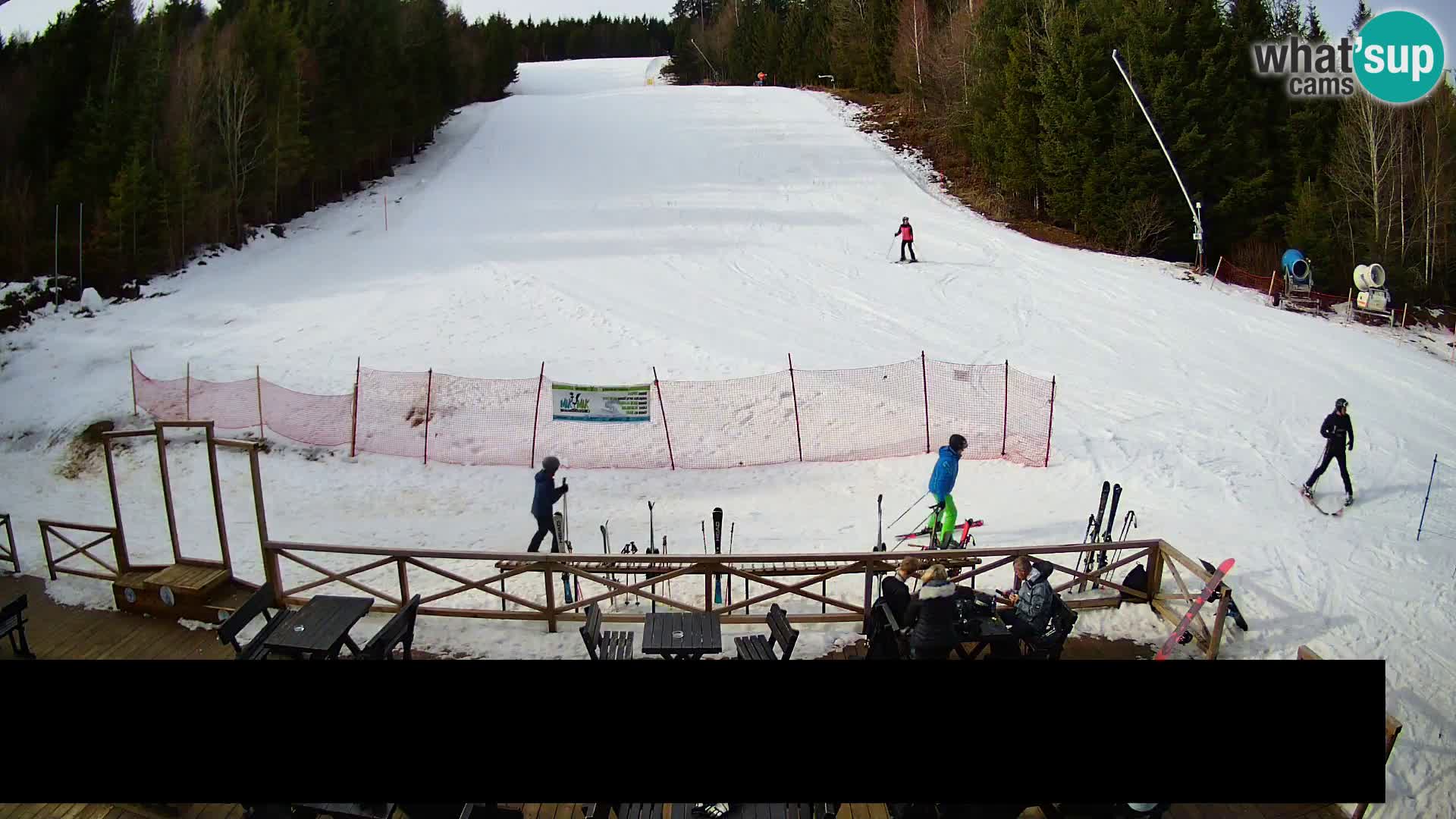 Webcam Trije Kralji – Veliki Vrh – Hotel Jakec