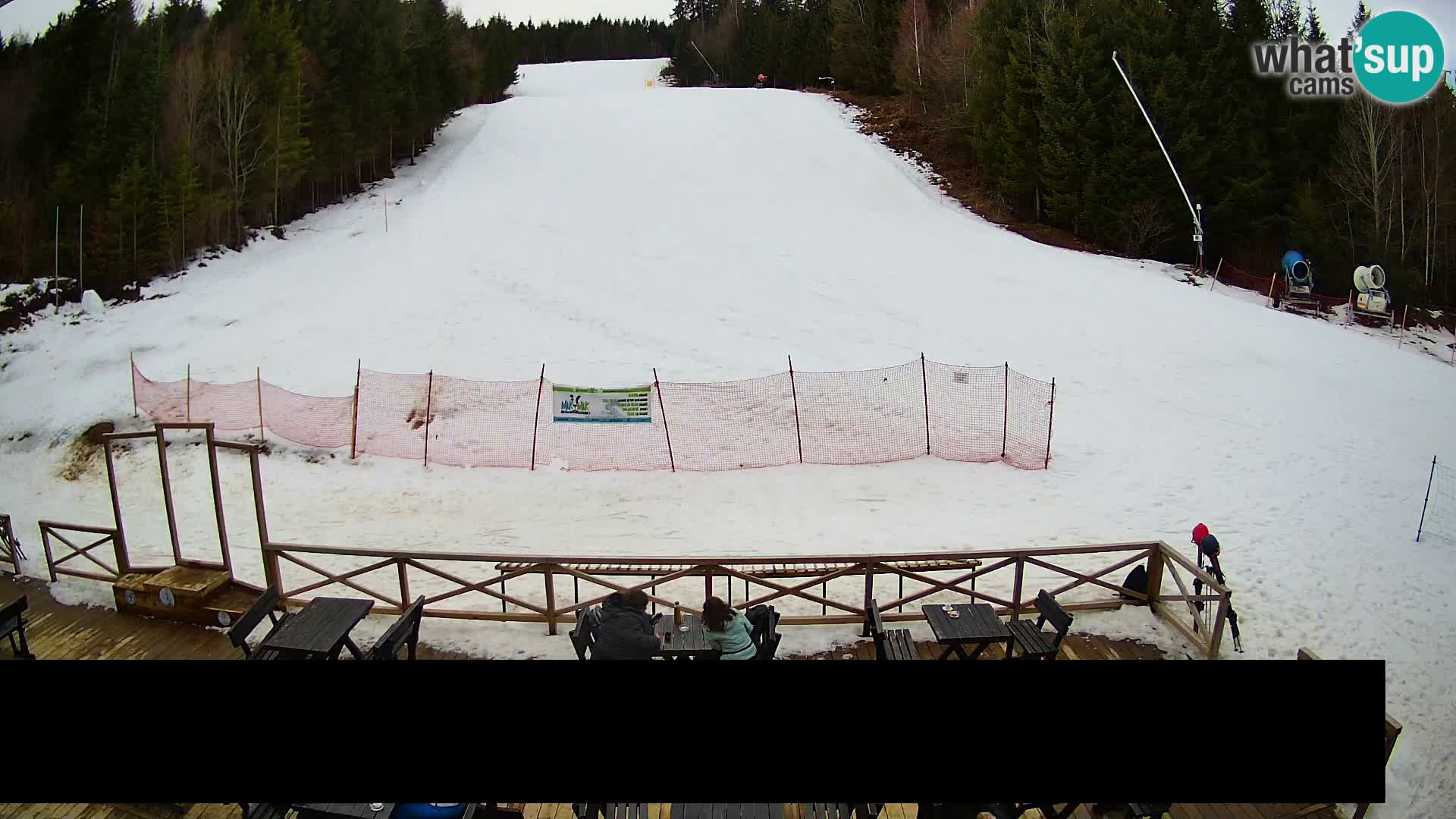Webcam Trije Kralji – Veliki Vrh – Hotel Jakec