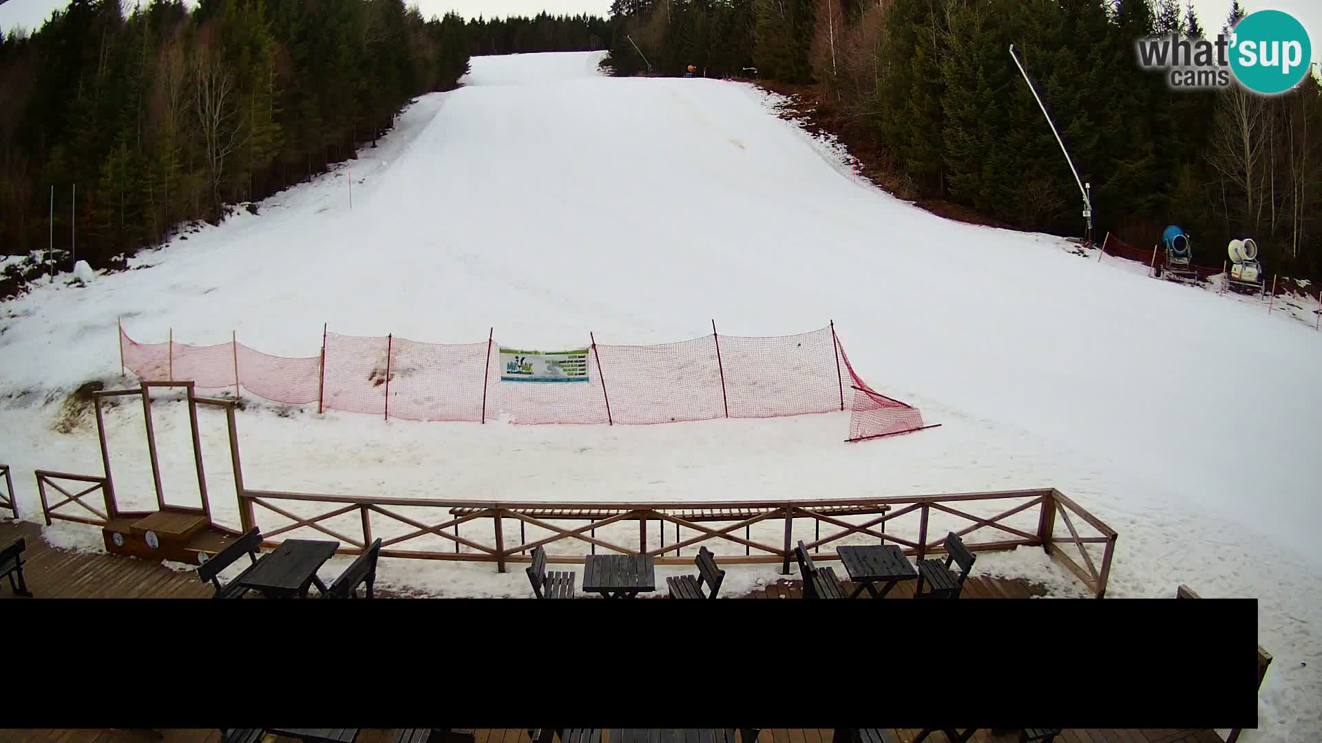 Camera en vivo Trije Kralji – Estación de esquí – Hotel Jakec