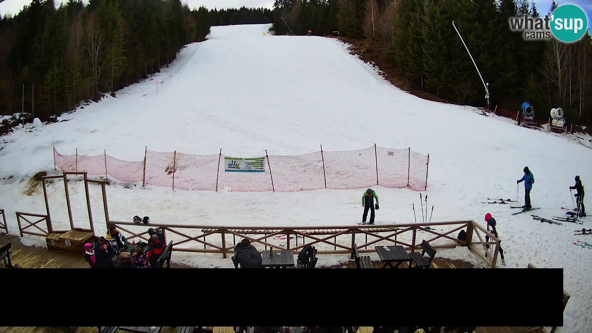 Webcam en direct Trije Kralji – Station de ski – Hôtel Jakec