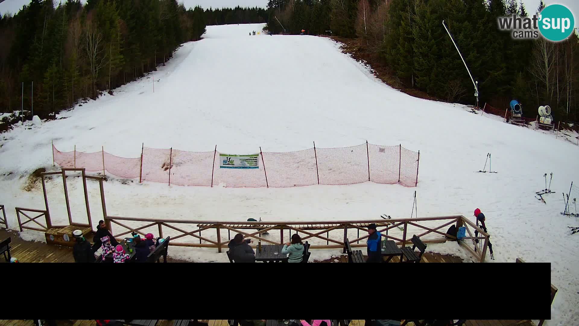 Webcam Trije Kralji – Veliki Vrh – Hotel Jakec – Slowenien