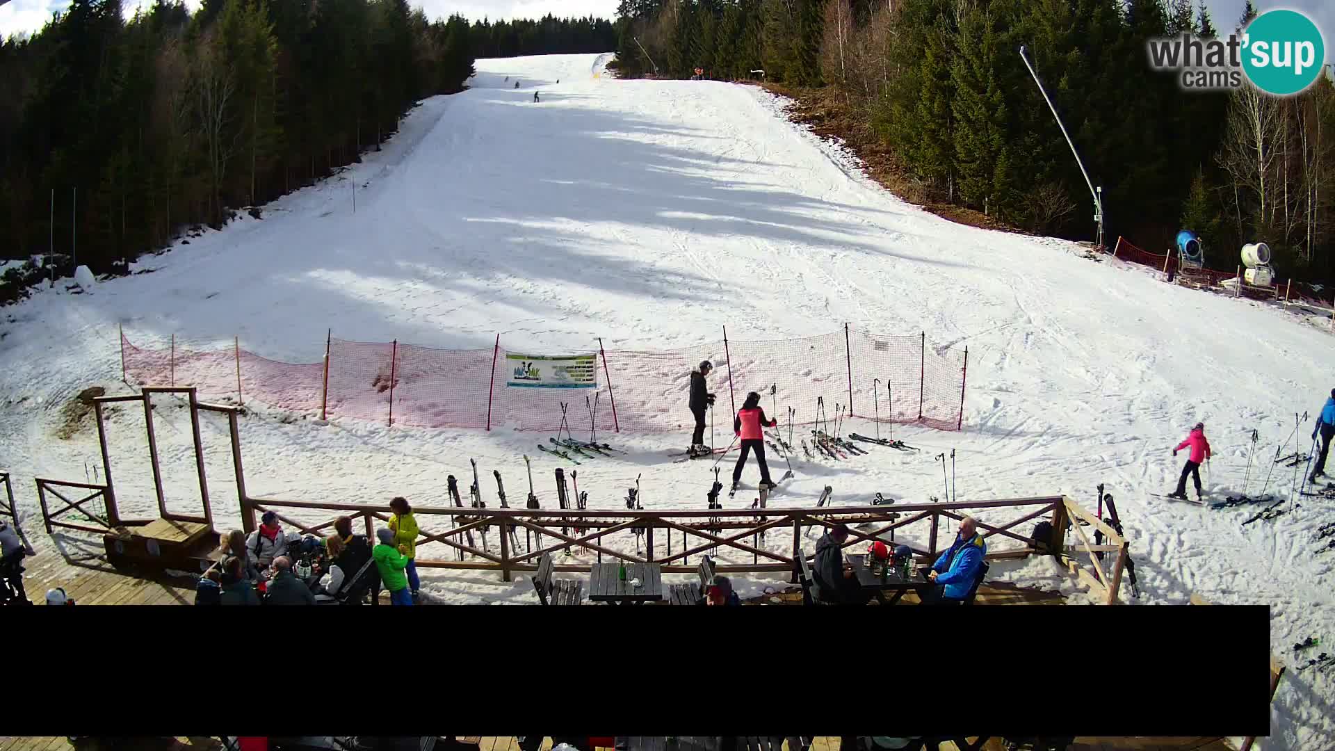 Webcam Trije Kralji – Veliki Vrh – Hotel Jakec – Slowenien
