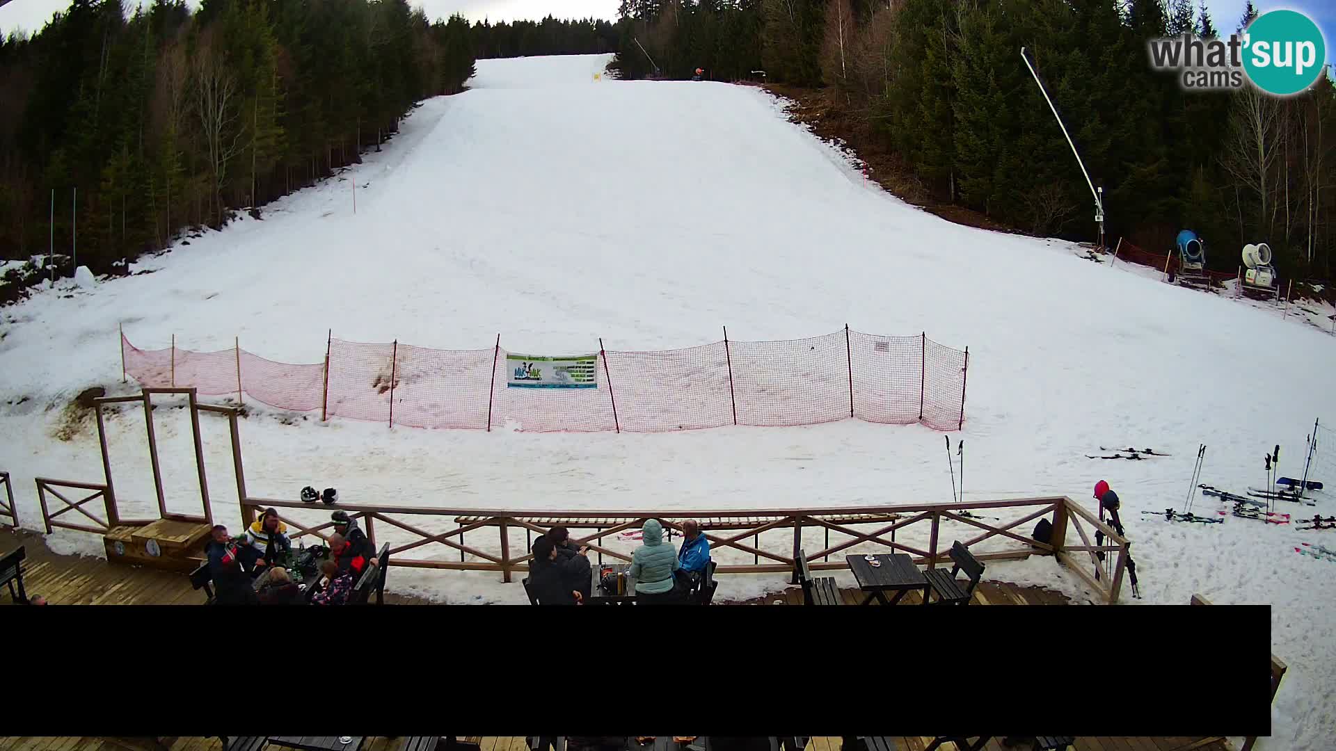 Webcam Trije Kralji – Veliki vrh – Hotel Jakec – Slovenia