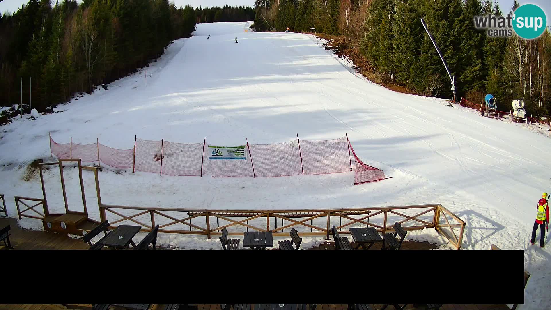 Webcam Trije Kralji – Veliki Vrh – Hotel Jakec – Slowenien