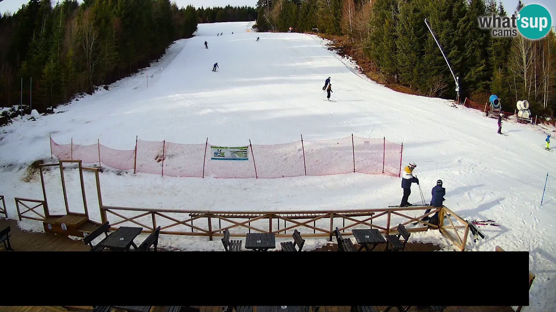 Webcam Trije Kralji – Veliki Vrh – Hotel Jakec – Slowenien
