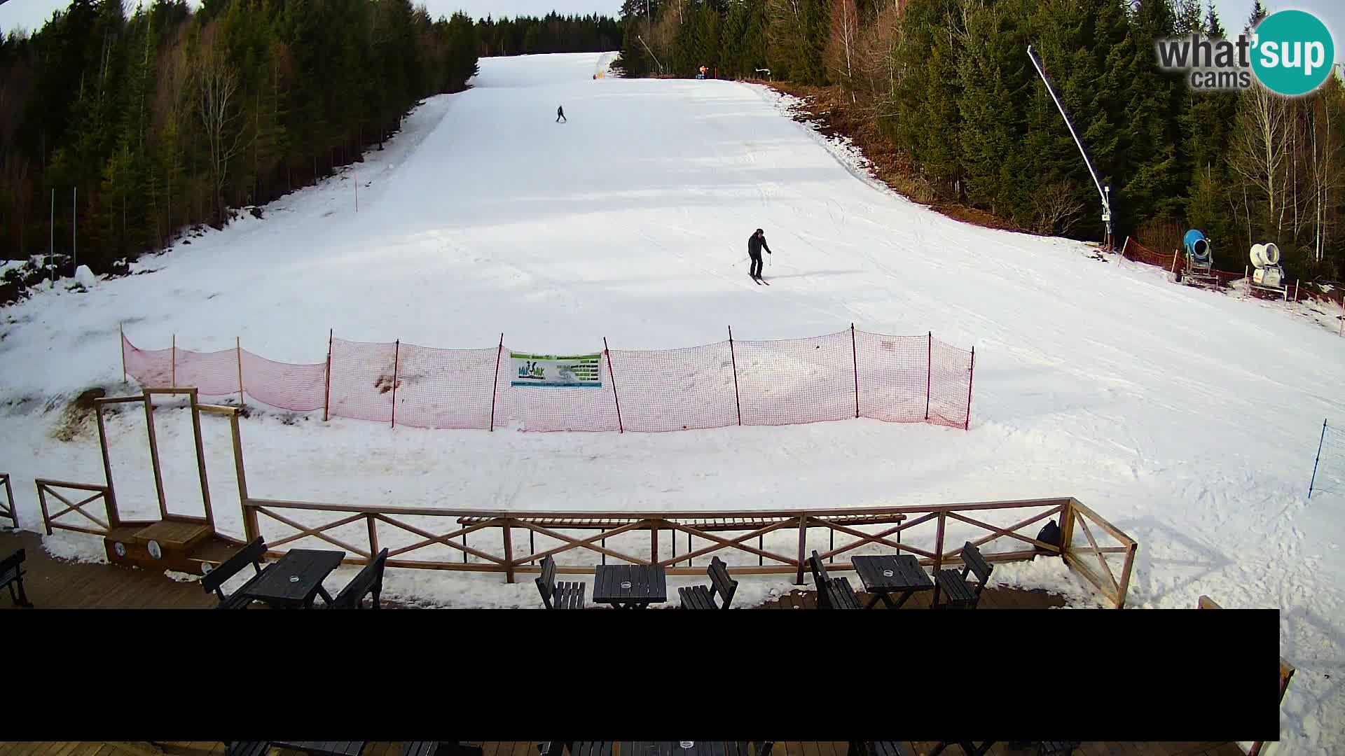Webcam Trije Kralji – Veliki Vrh – Hotel Jakec – Slowenien
