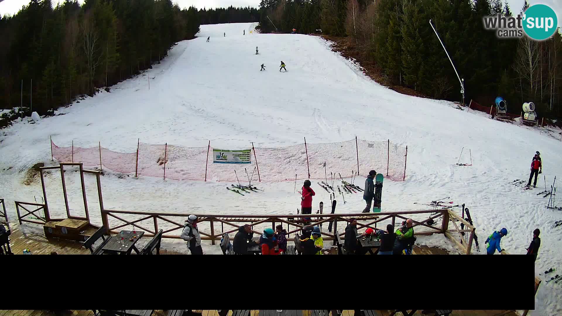 Webcam Trije Kralji – Veliki Vrh – Hotel Jakec – Slowenien