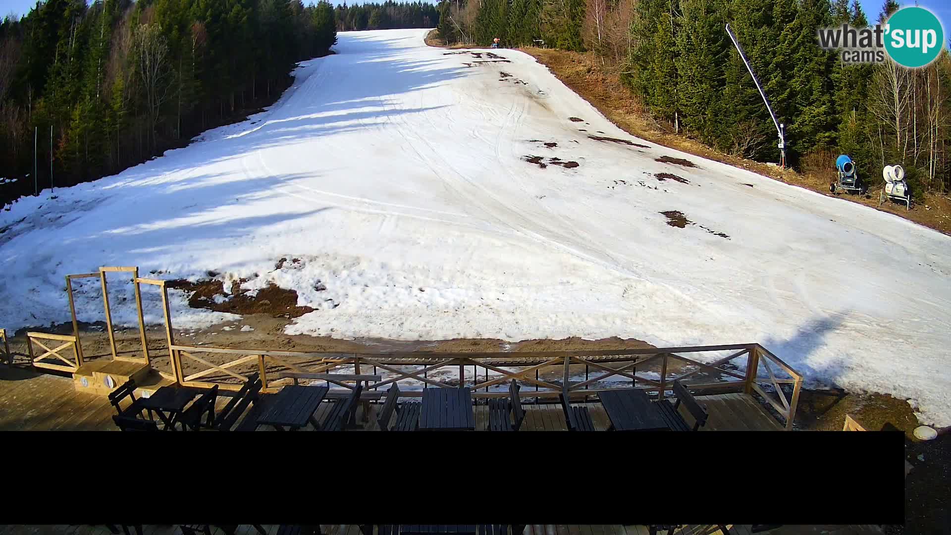 Spletna kamera Trije Kralji – Veliki Vrh – Hotel Jakec