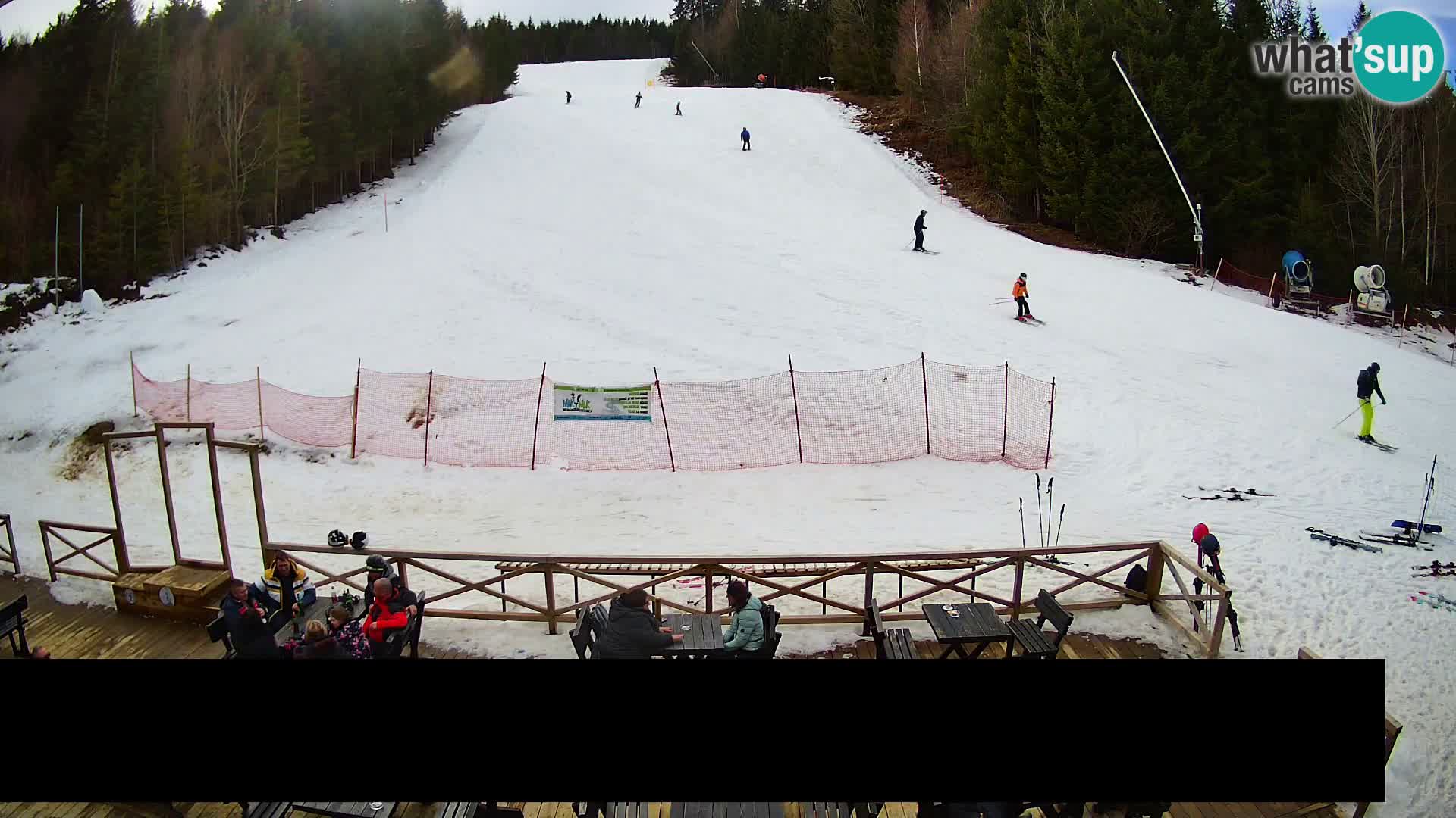 Webcam Trije Kralji – Veliki vrh – Hotel Jakec – Slovenia