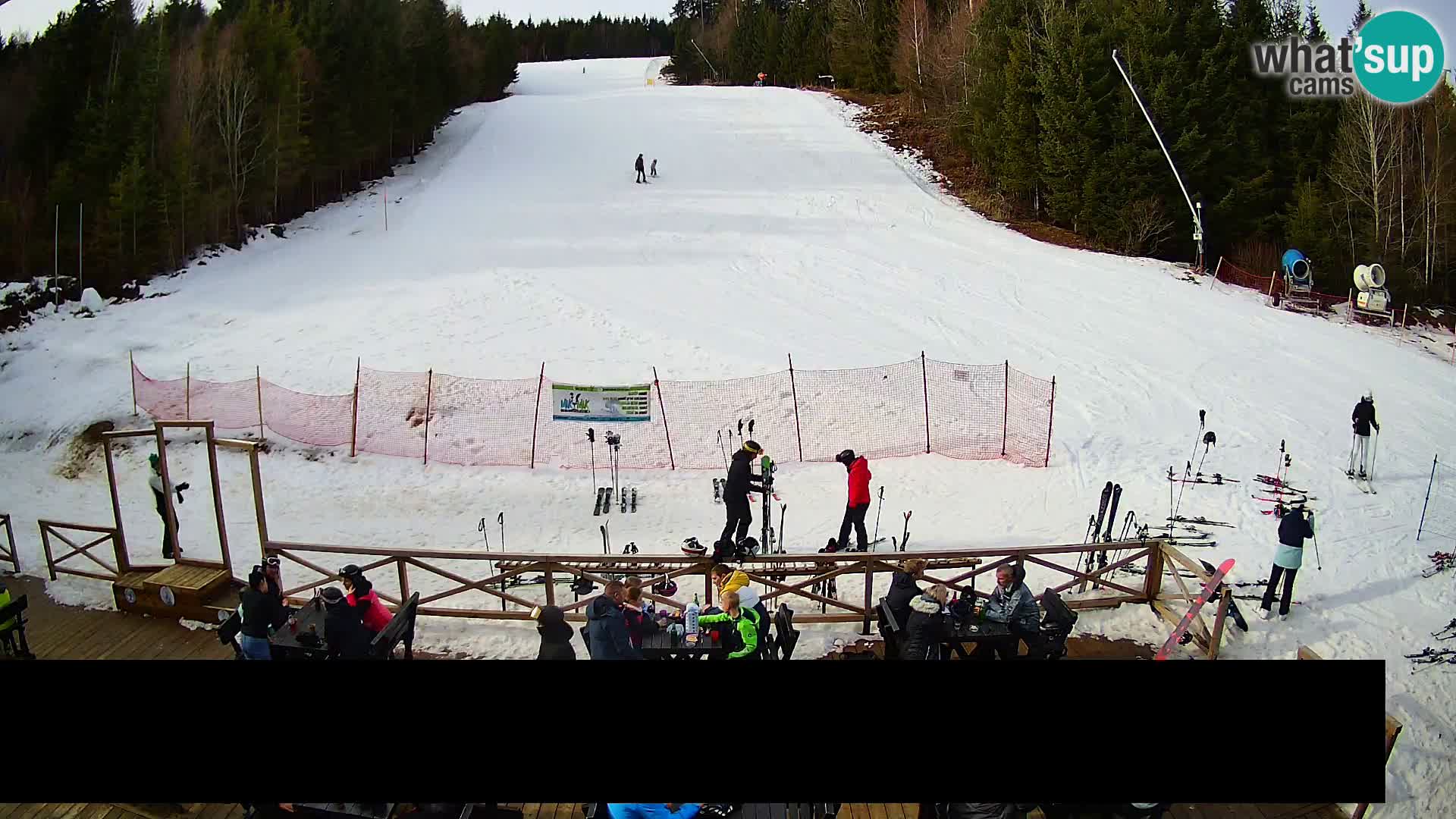Webcam Trije Kralji – Veliki Vrh – Hotel Jakec
