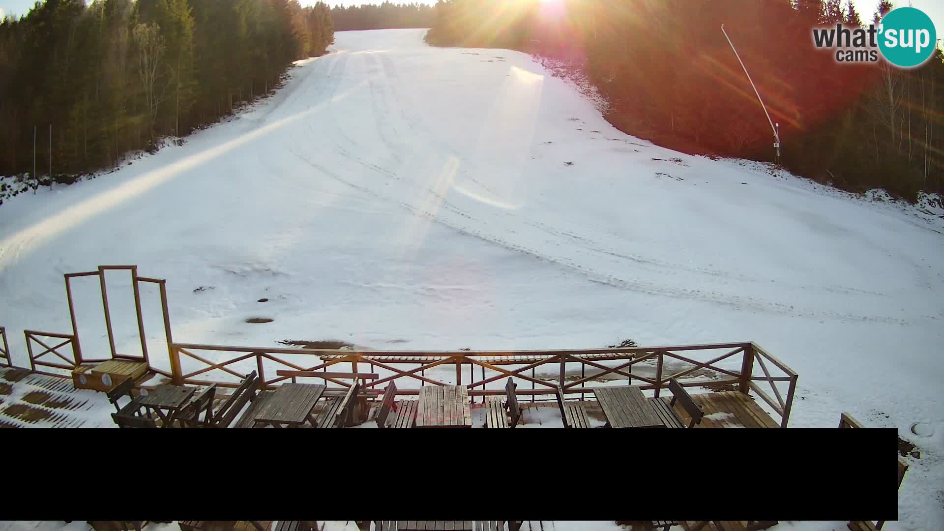 Webcam Trije Kralji – Veliki vrh – Hotel Jakec – Slovenia