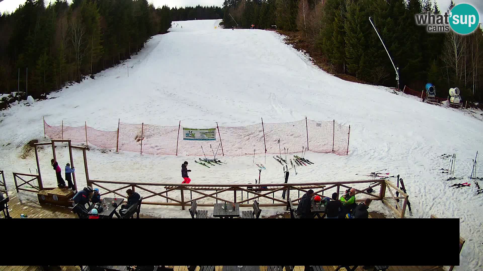 Webcam Trije Kralji – Veliki Vrh – Hotel Jakec