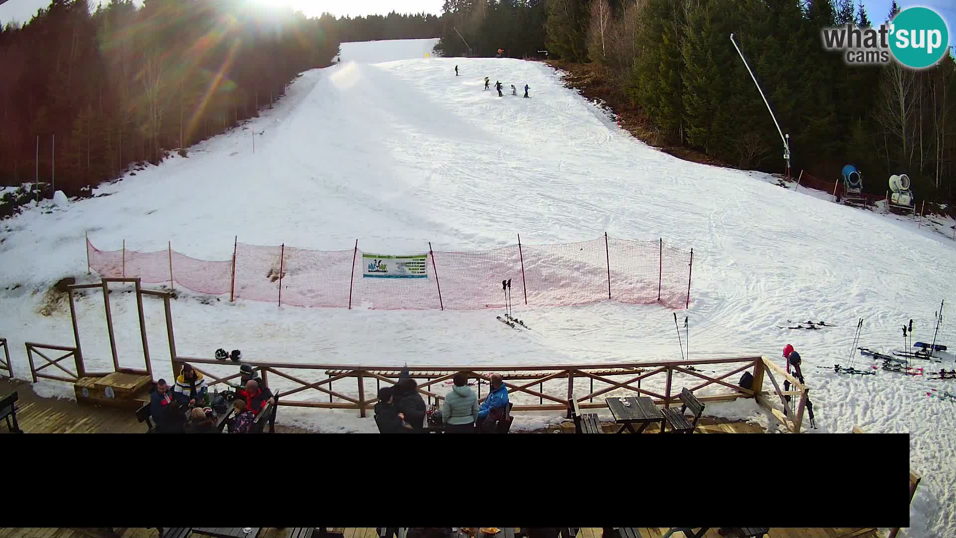 Webcam en direct Trije Kralji – Station de ski – Hôtel Jakec