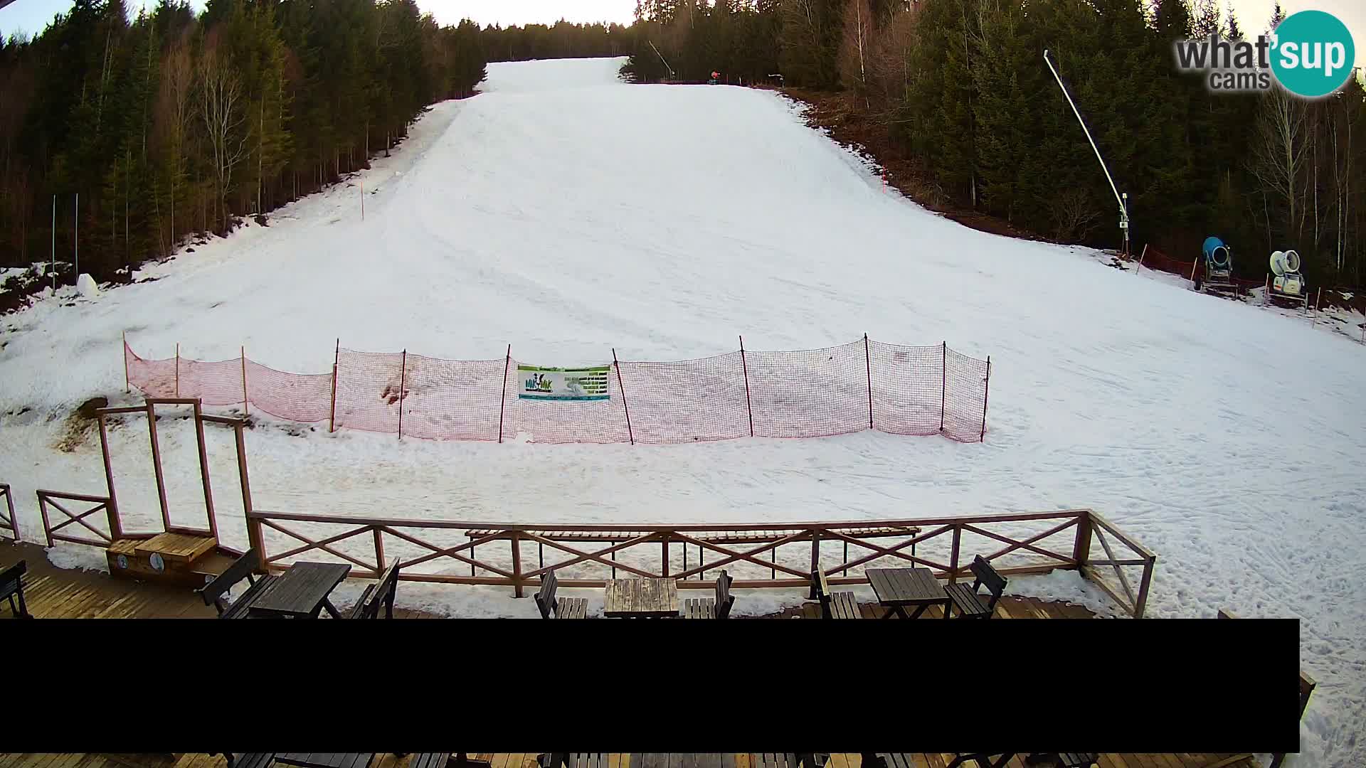 Webcam Trije Kralji – Veliki Vrh – Hotel Jakec – Slowenien