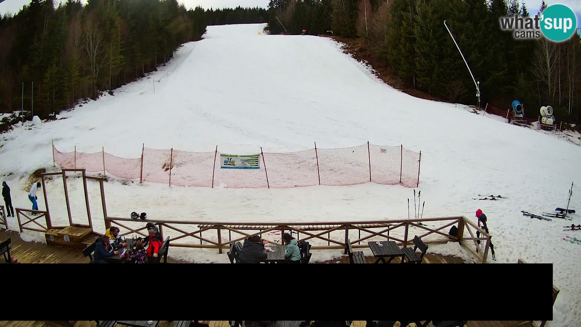 Webcam uživo Trije Kralji – Veliki Vrh – Hotel Jakec – Slovenija
