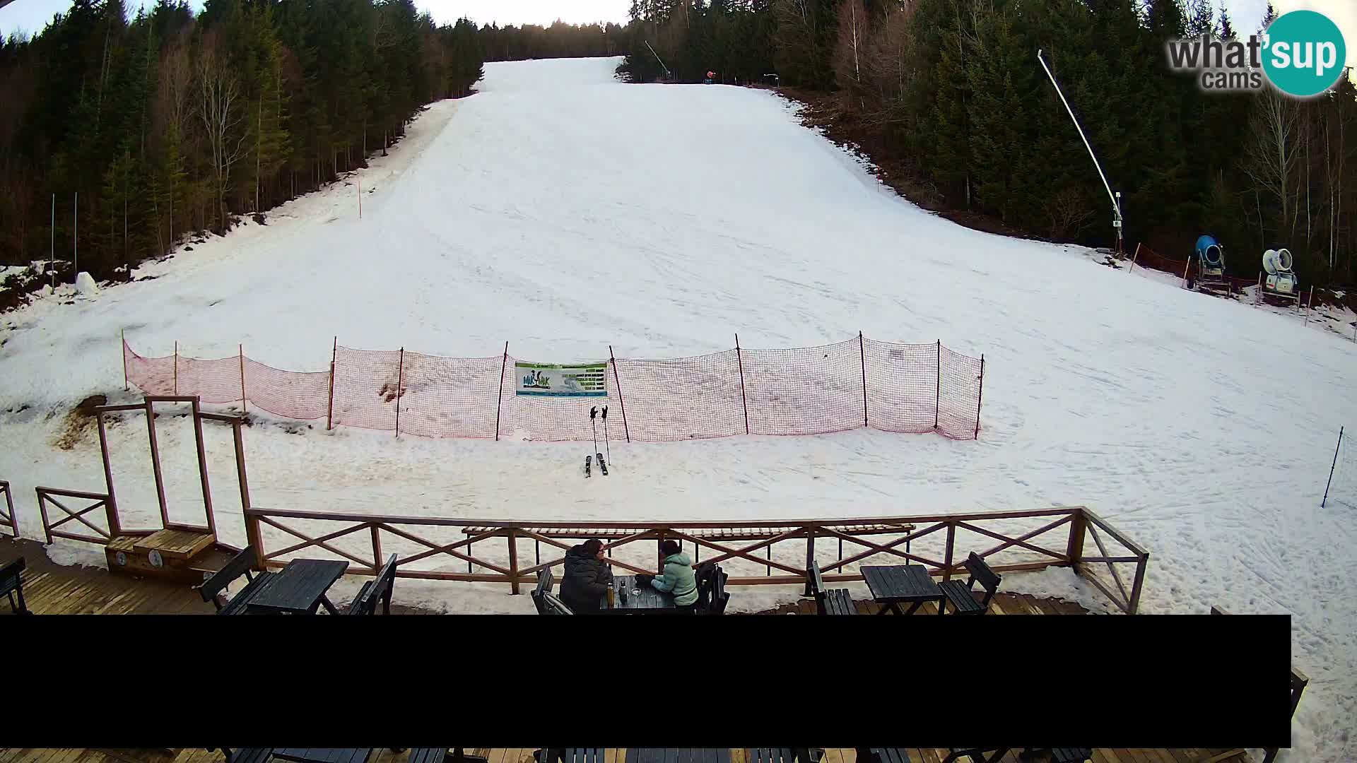 Webcam en direct Trije Kralji – Station de ski – Hôtel Jakec