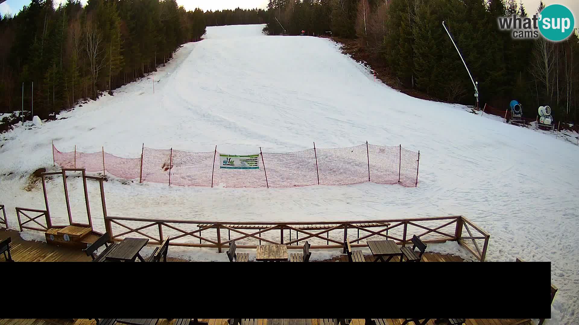 Webcam Trije Kralji – Veliki Vrh – Hotel Jakec – Slowenien