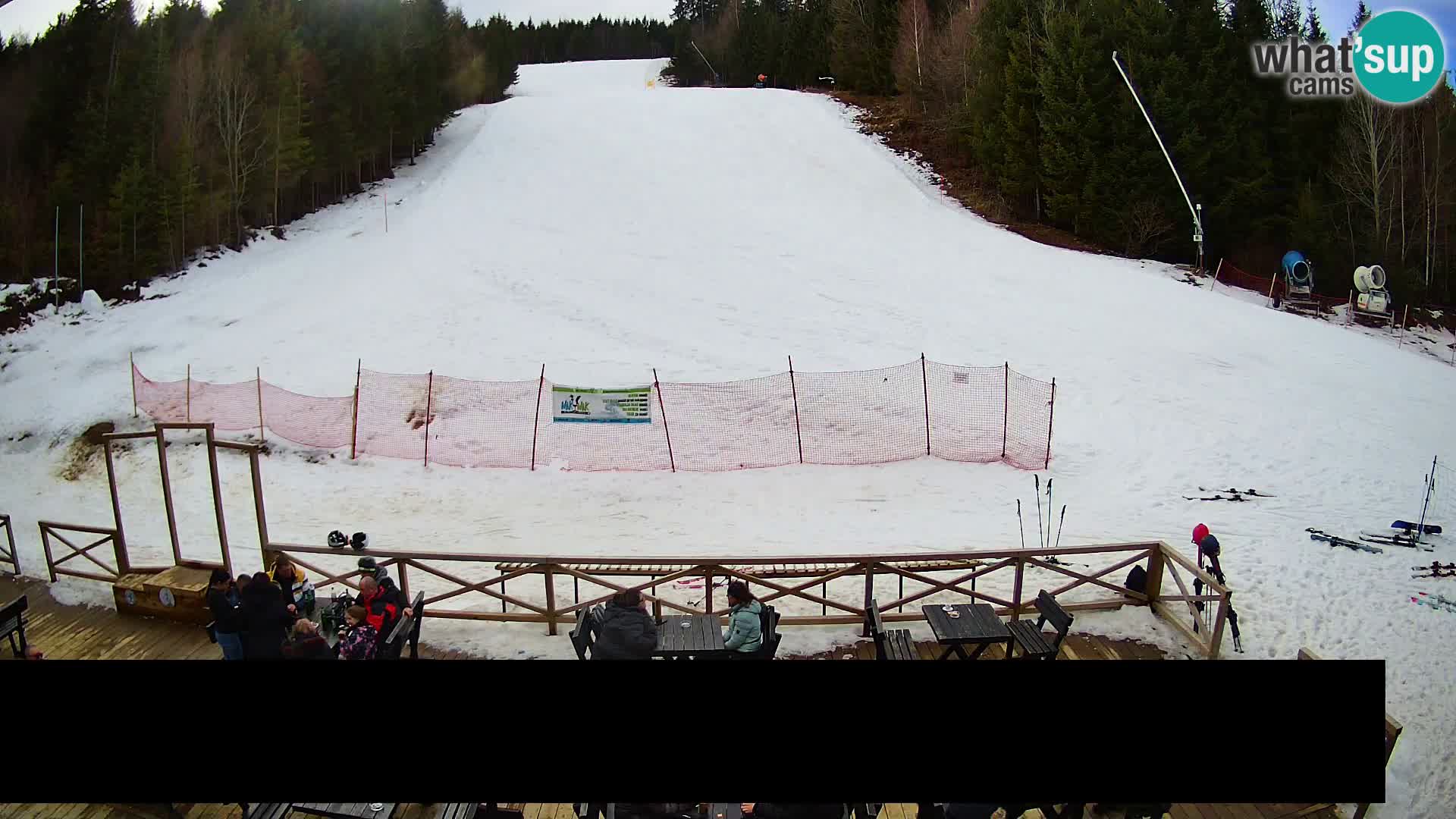 Webcam Trije Kralji – Veliki Vrh – Hotel Jakec – Slowenien