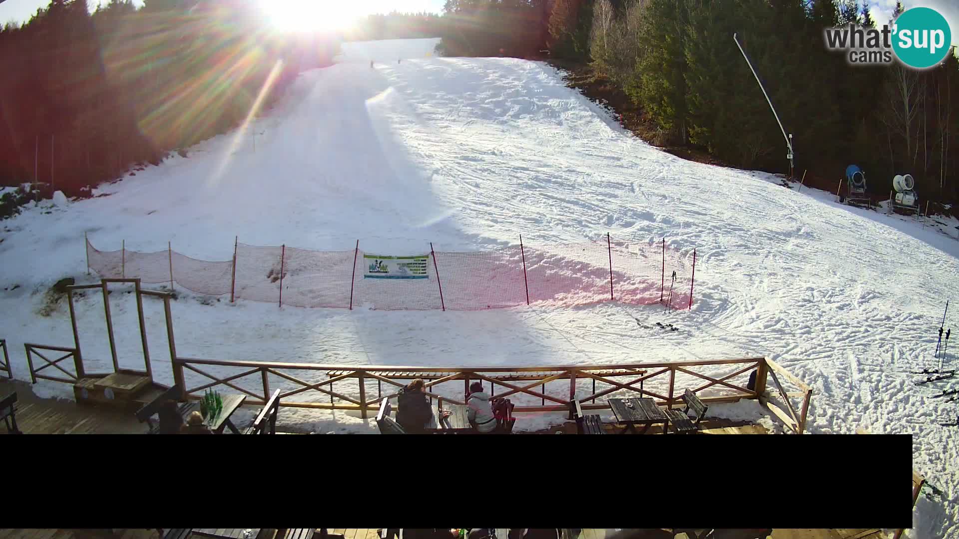 Webcam Trije Kralji – Veliki Vrh – Hotel Jakec