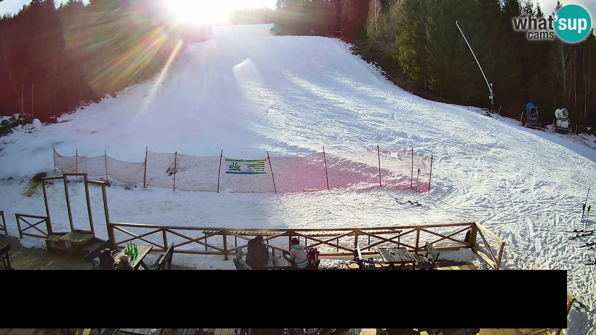 Webcam Trije Kralji – Veliki Vrh – Hotel Jakec