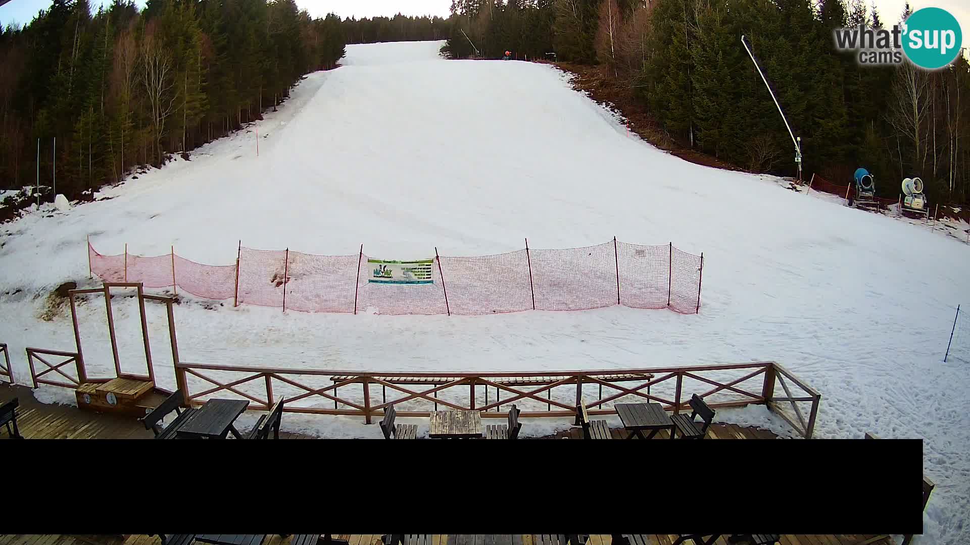 Webcam Trije Kralji – Veliki Vrh – Hotel Jakec – Slowenien